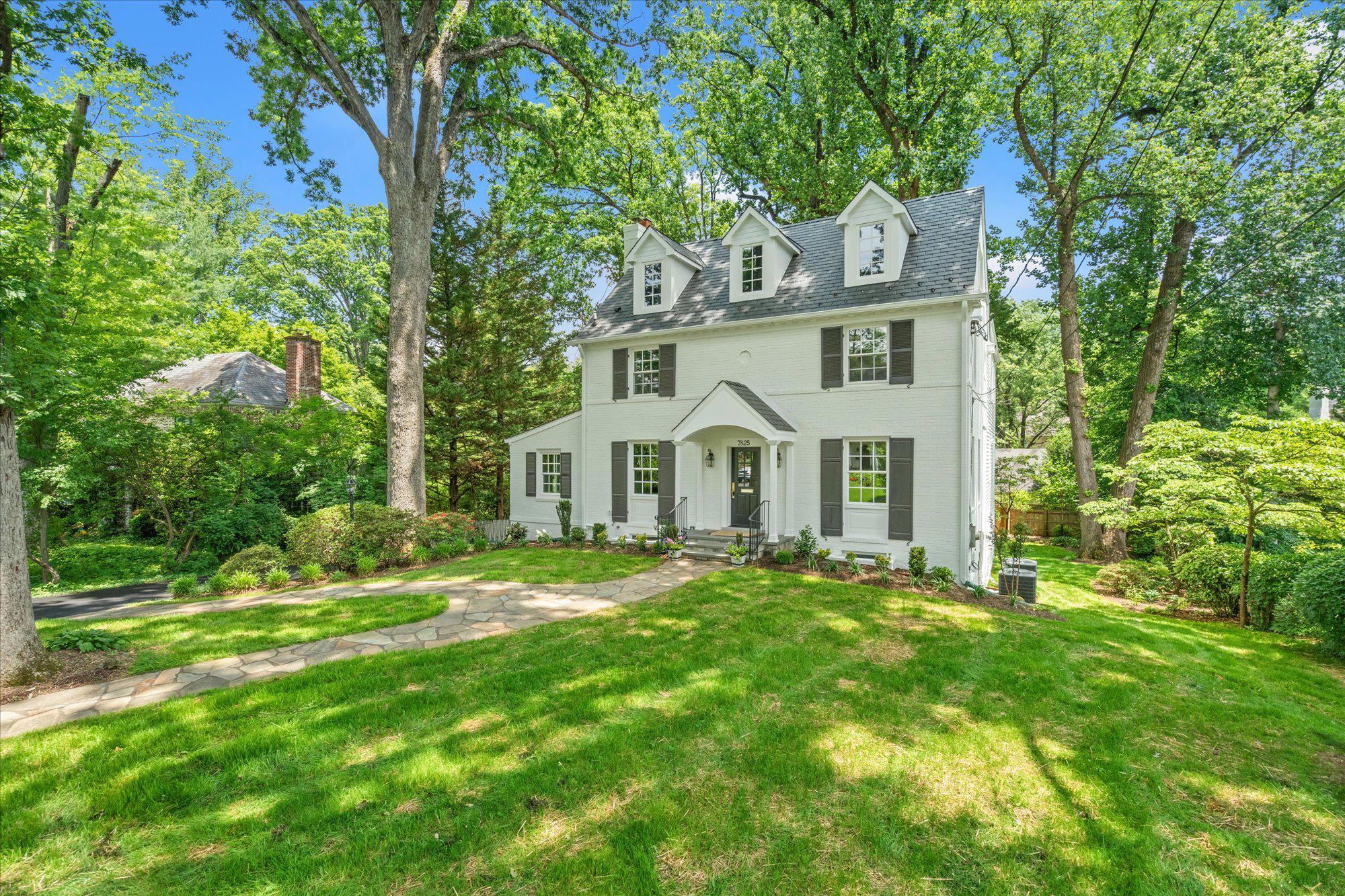  7825 Oldchester Road, Bethesda, MD, 20817 - 物件實景