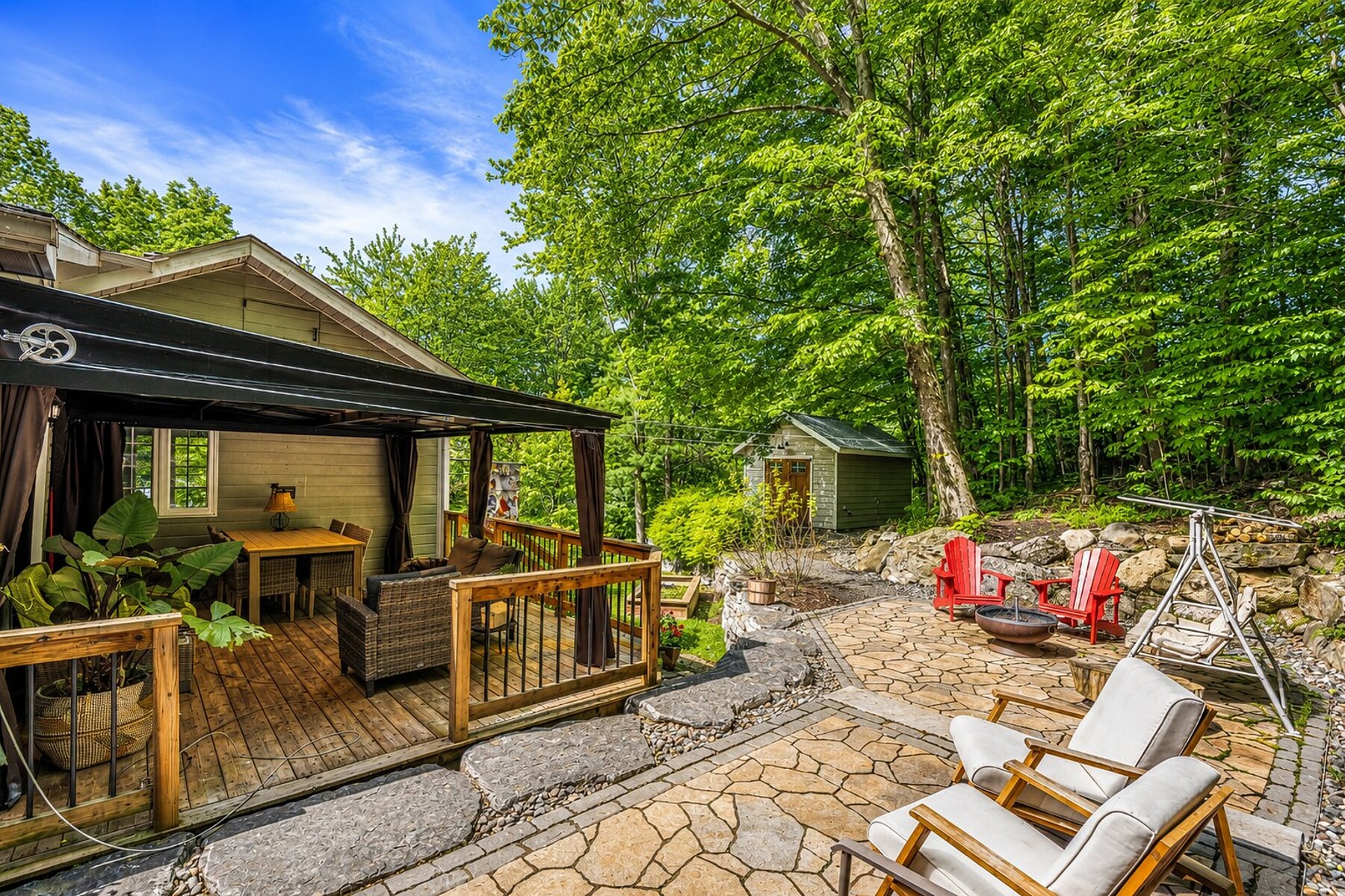  Bromont, Eastern Townships - 物件實景
