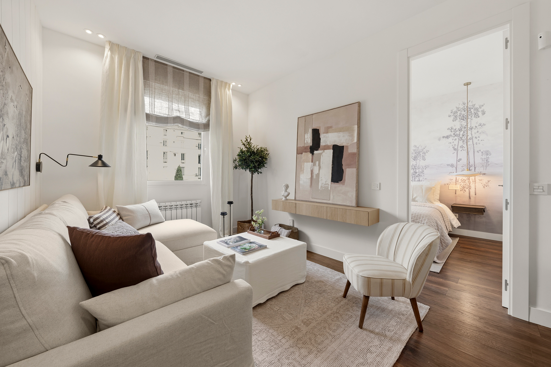 Modern renovated flat in Recoletos, Salamanca - 物件實景