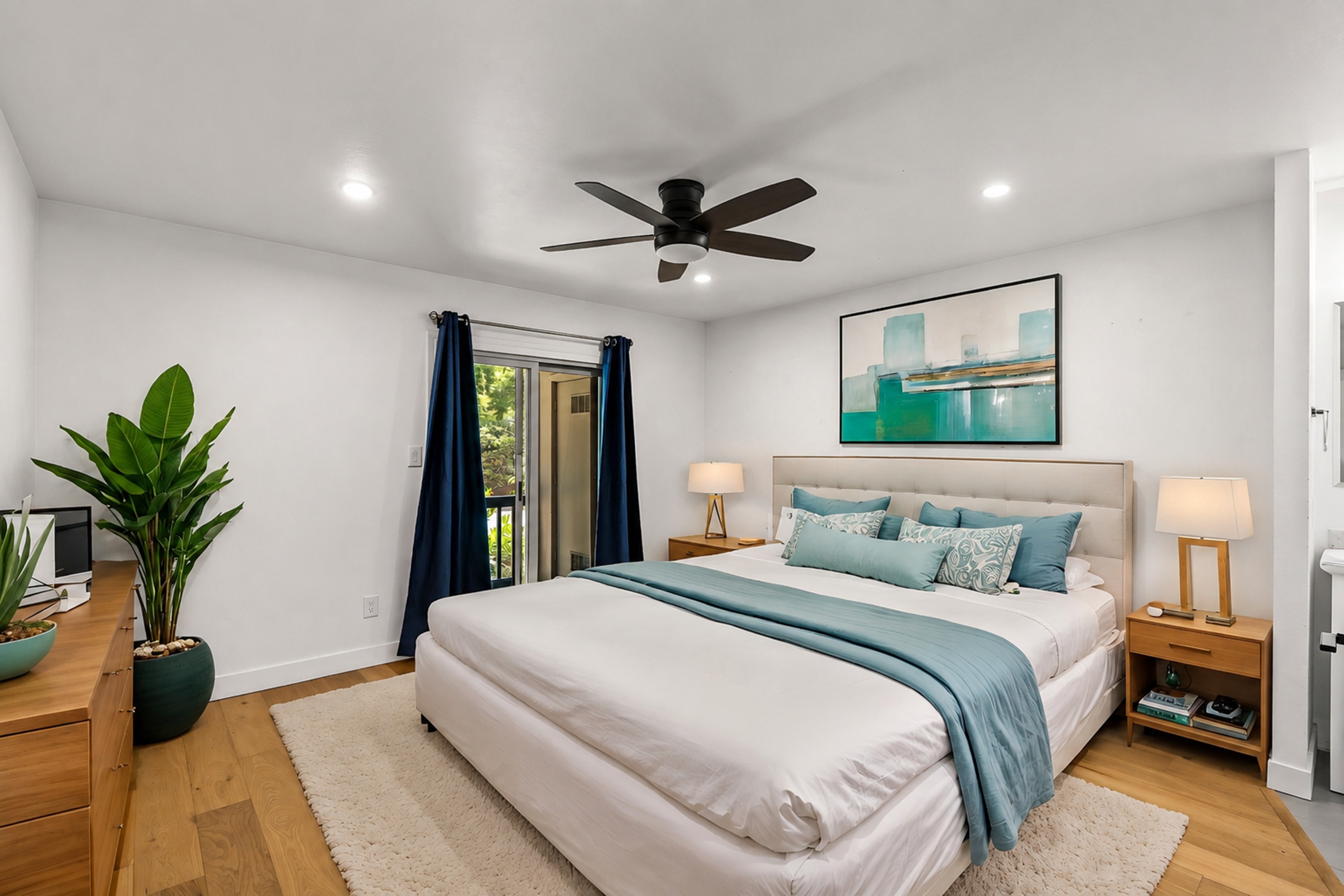  Tranquil Westside Danville Condominium Surrounded by Majestic Redwoods - 物件實景