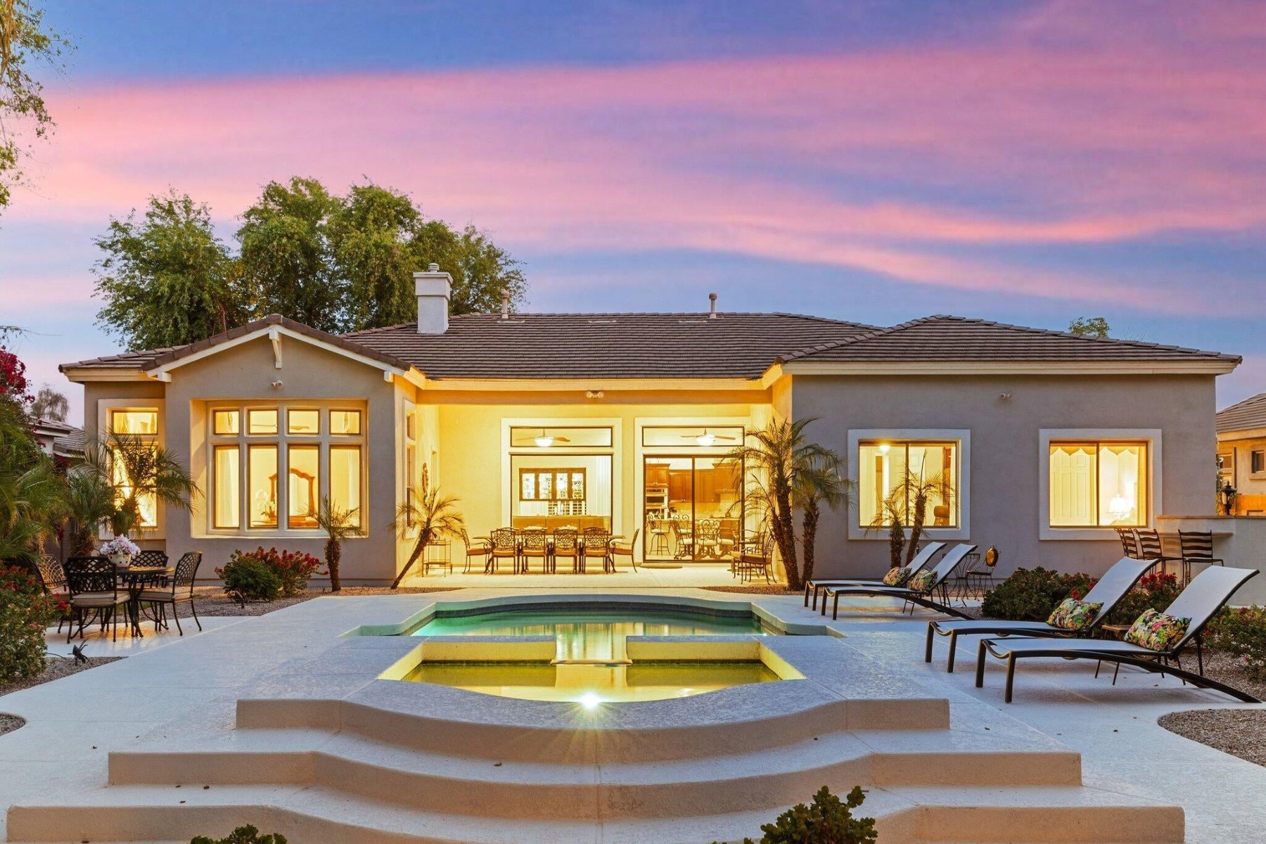  4262 E Meadowview Drive  Gilbert, AZ - 物件實景