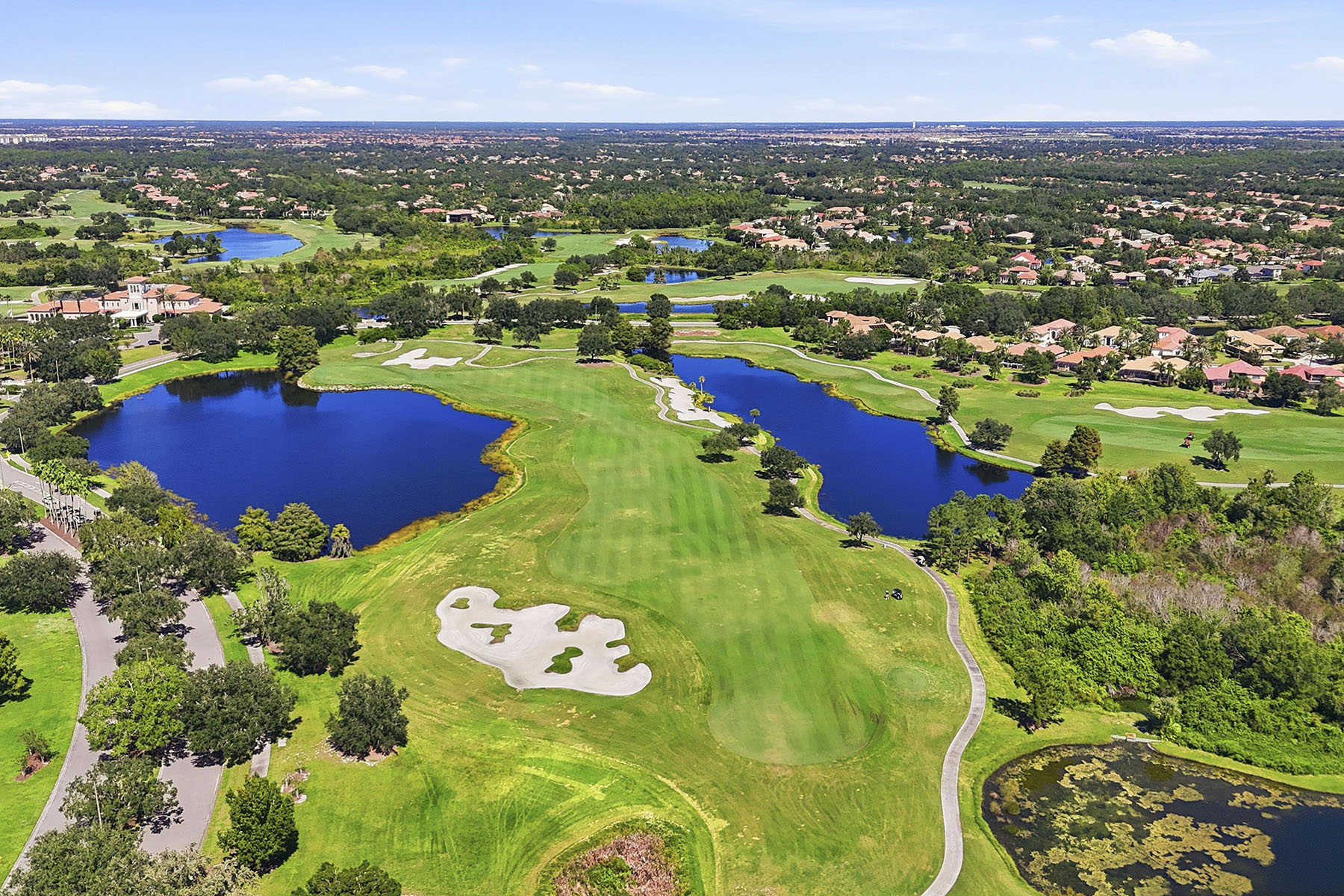  LAKEWOOD RANCH COUNTRY CLUB MUIRFIELD - 物件實景