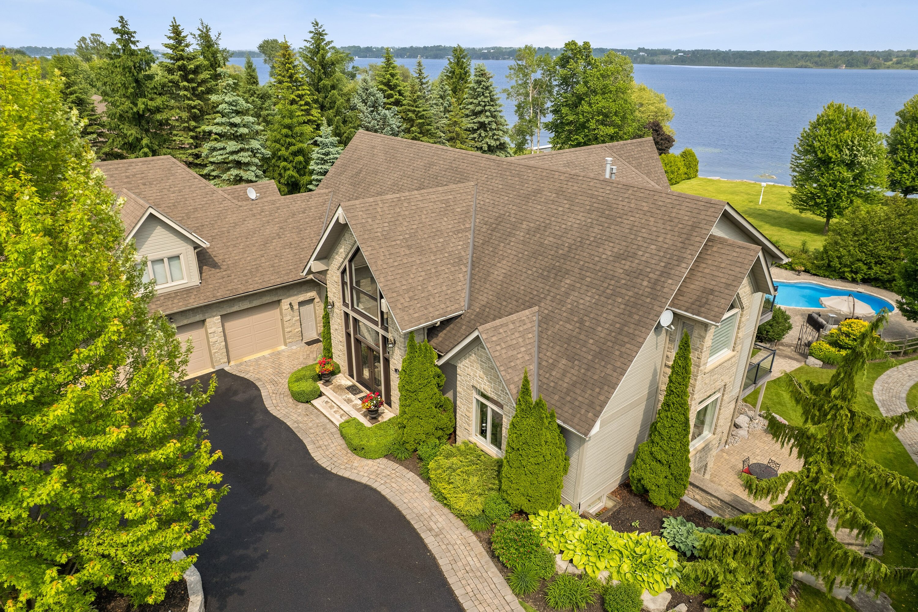  Exceptional Custom Estate - 物件實景