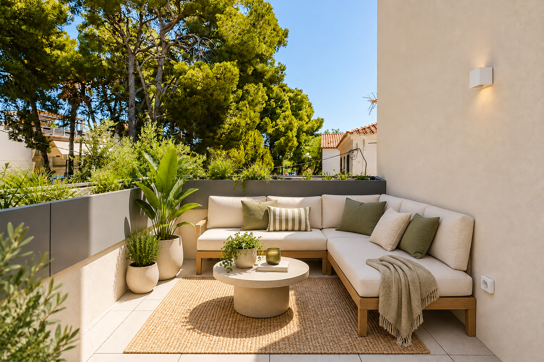  Spectacular luxury 4-bedroom new build villa in Vinyet, Sitges - 物件實景