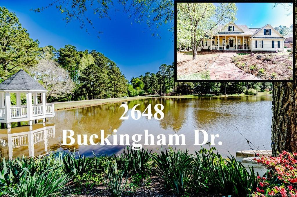 2648 Buckingham Drive, Sanford, North Carolina, 27330, United States, 3 Bedrooms Bedrooms, ,4 BathroomsBathrooms,Residential,For Sale,2648 Buckingham Drive,1675202