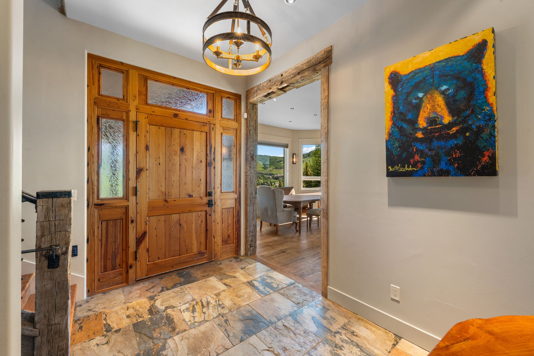  Mountain Retreat with Panoramic Views in Crested Butte - 物件實景