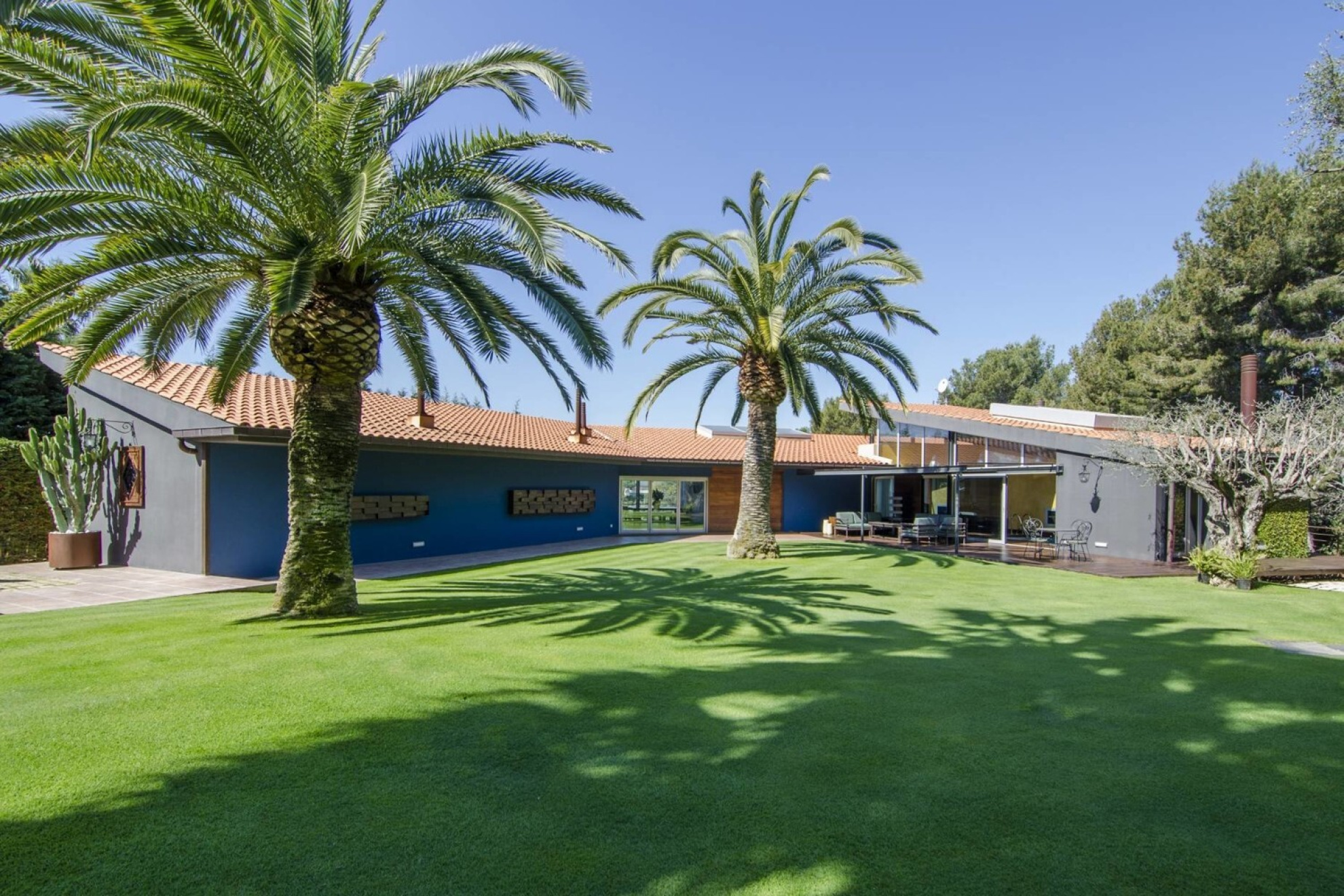 Luxurious property in exclusive residential area of Maresme, Barcelona. - 物件實景