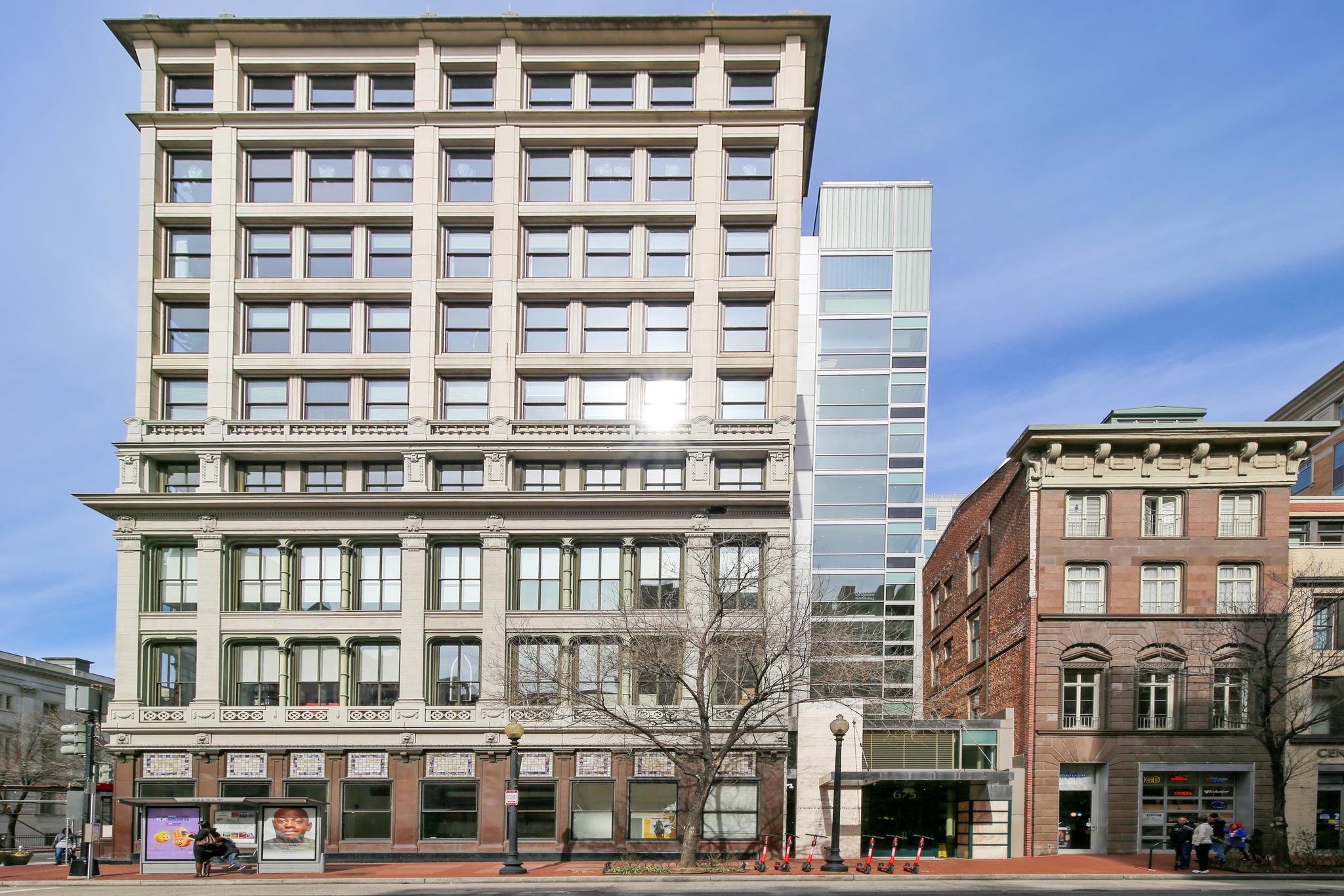 675 E Street NW, Washington, DC, 20004 - 物件實景