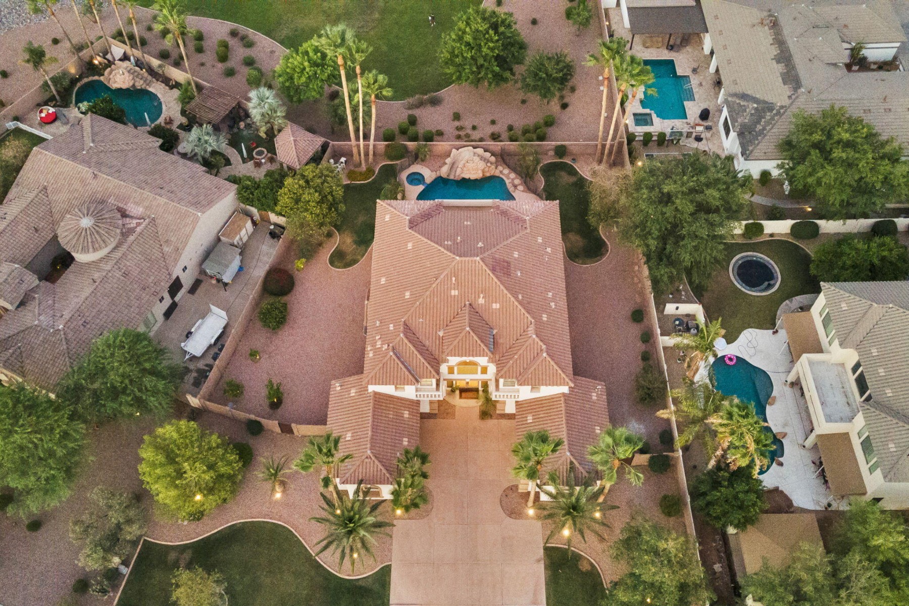  2517 S Constellation Way  Gilbert, AZ - 物件實景