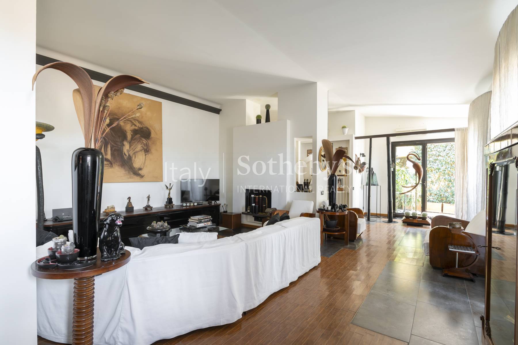  Apartment with Panoramic Terrace Over the Rooftops of Bologna - 物件實景