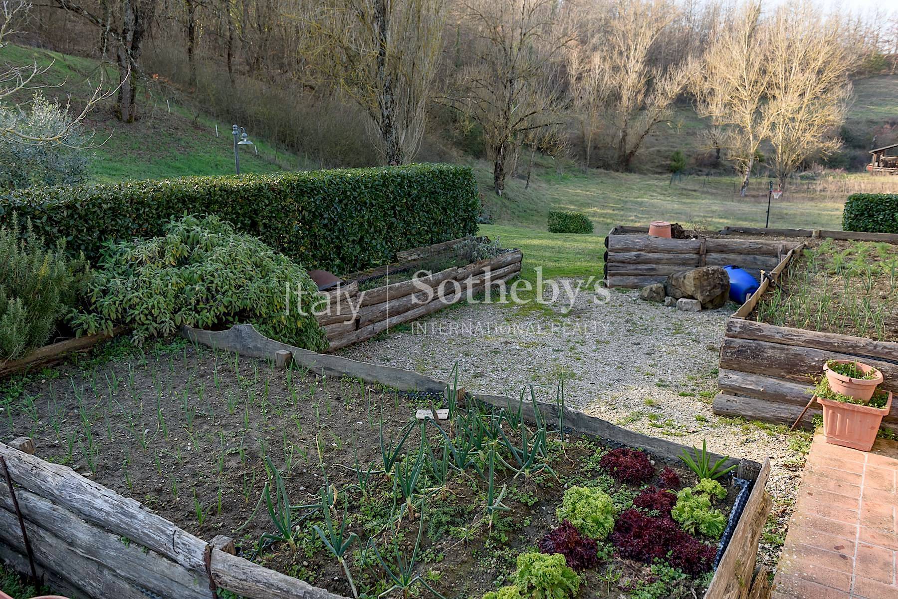  Niccone, Quaint Farmhouse with Dining and Country Lodge - 物件實景