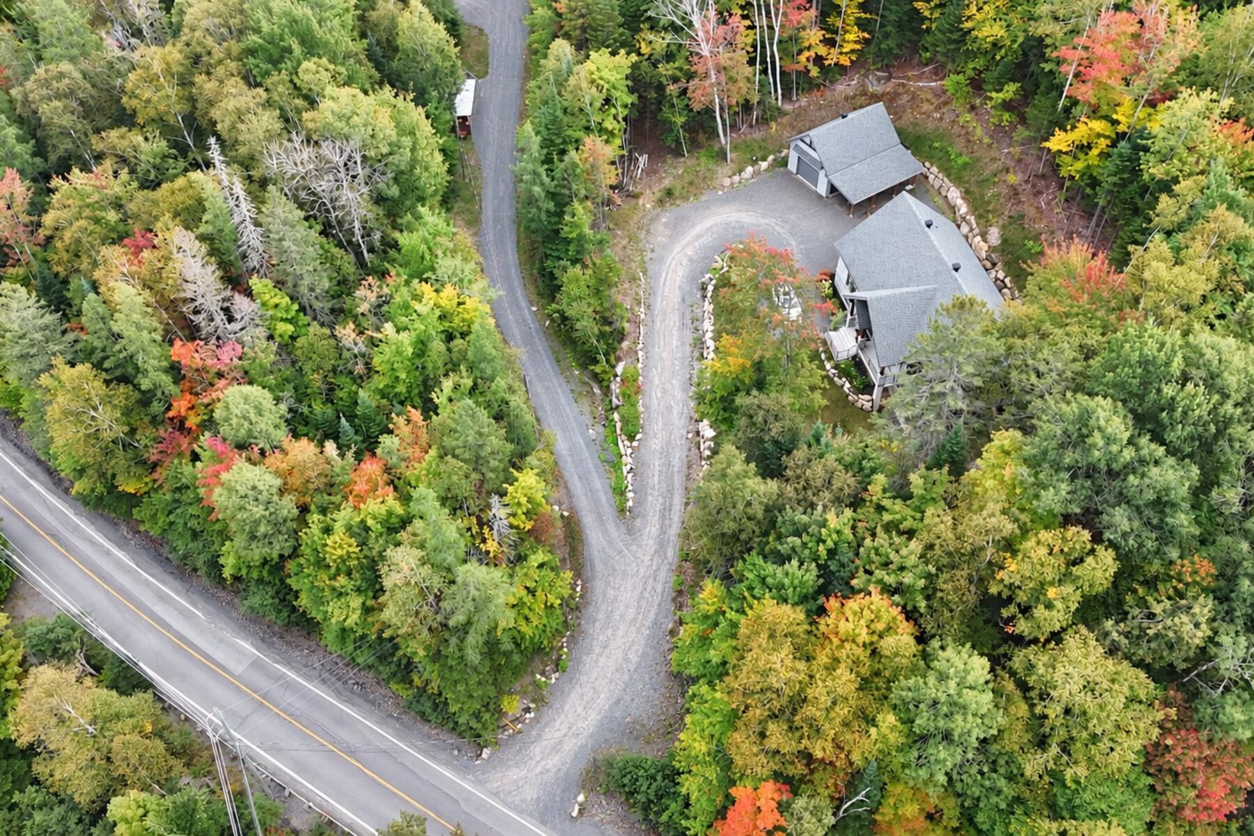  Sainte-Adèle, Laurentides - 物件實景