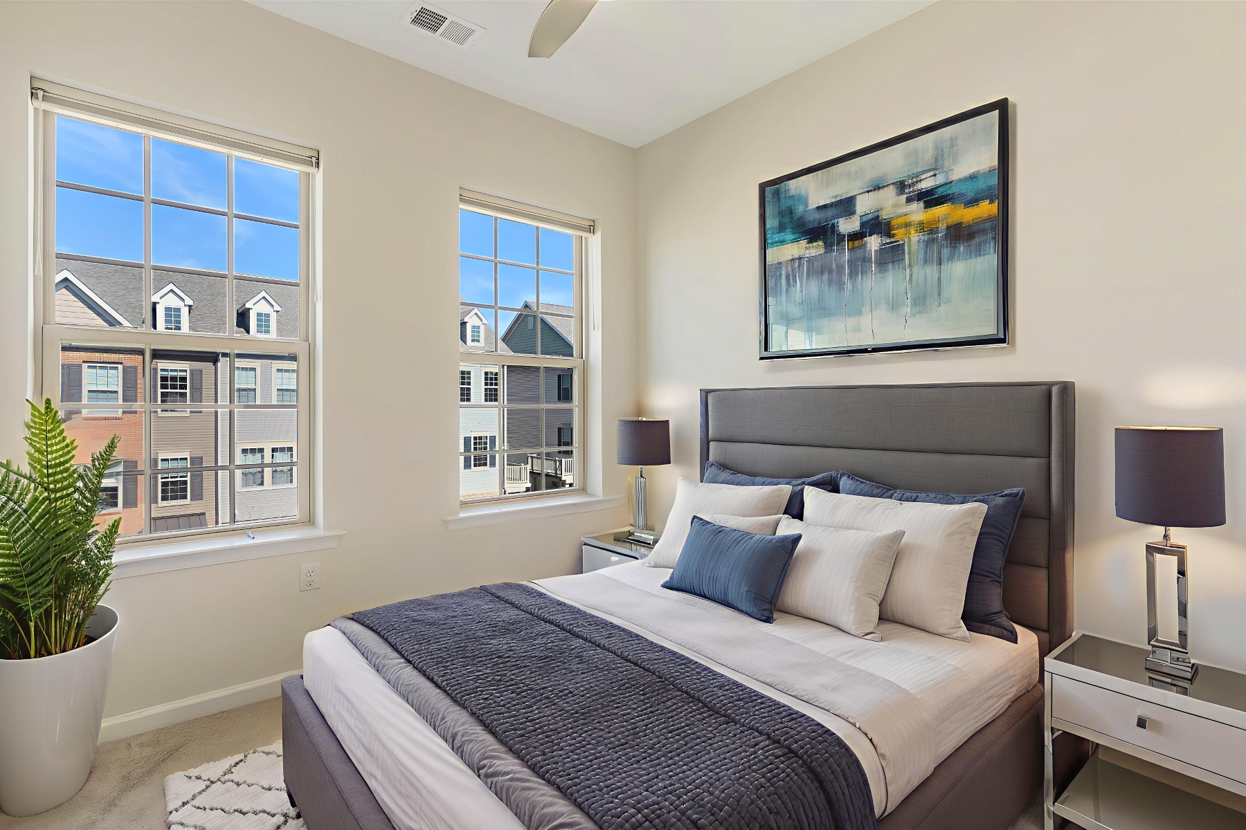  ?Livingston Squire? Townhome Features Flexible Floor Plan - 物件實景