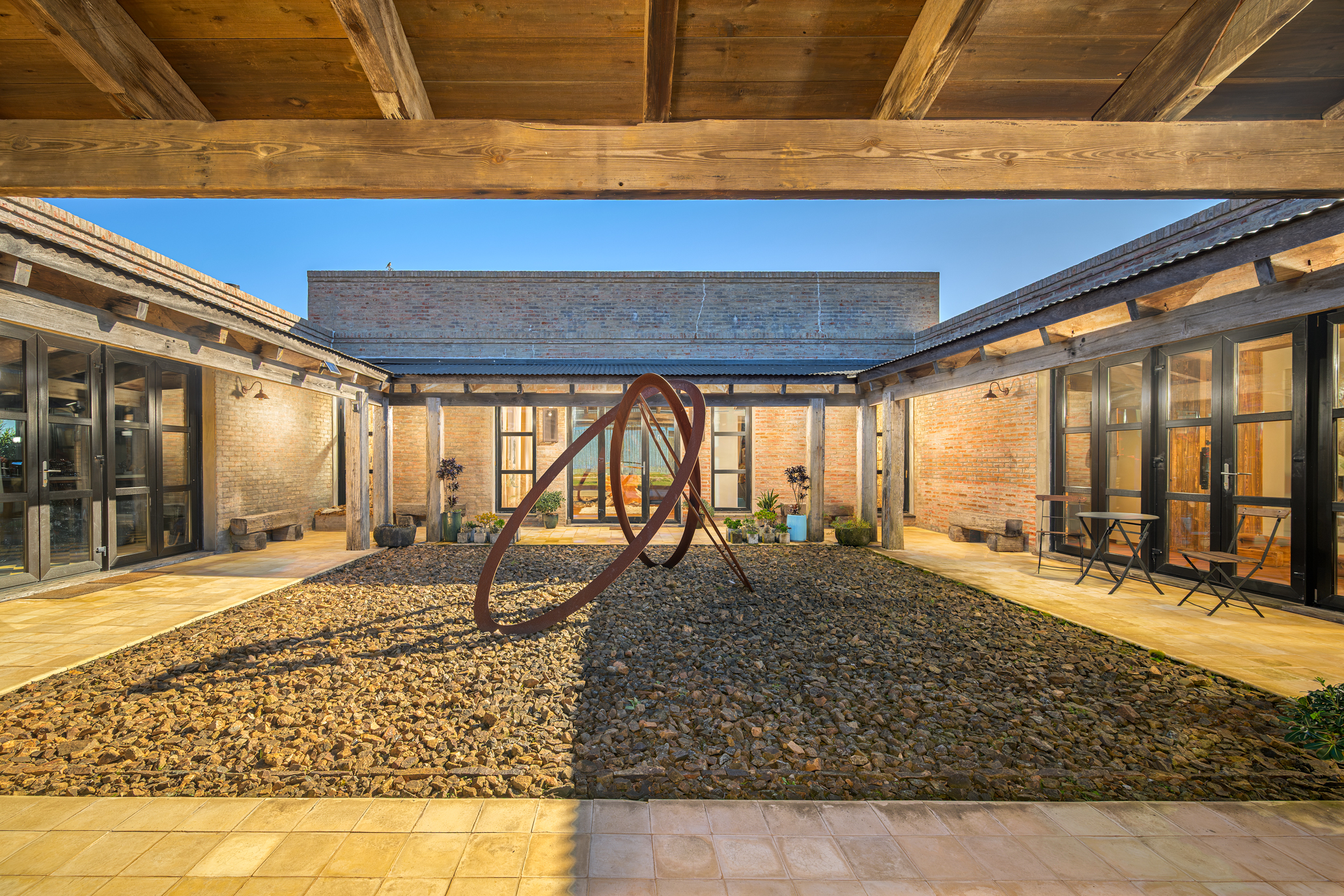  where  luxury meets the uruguayan countryside - 物件實景