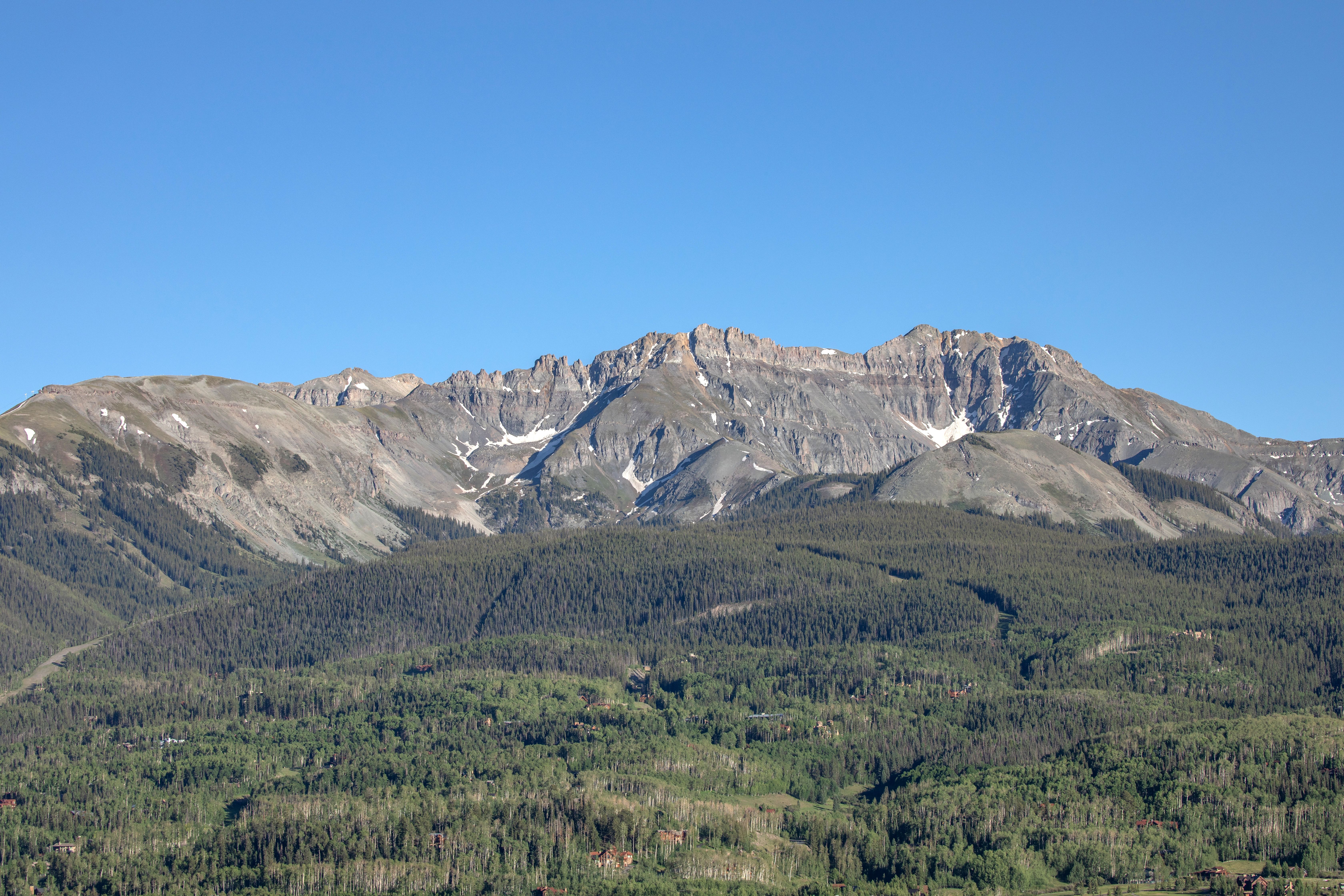  Lot 93 with Sweeping Views of Telluride Ski Area - 物件實景
