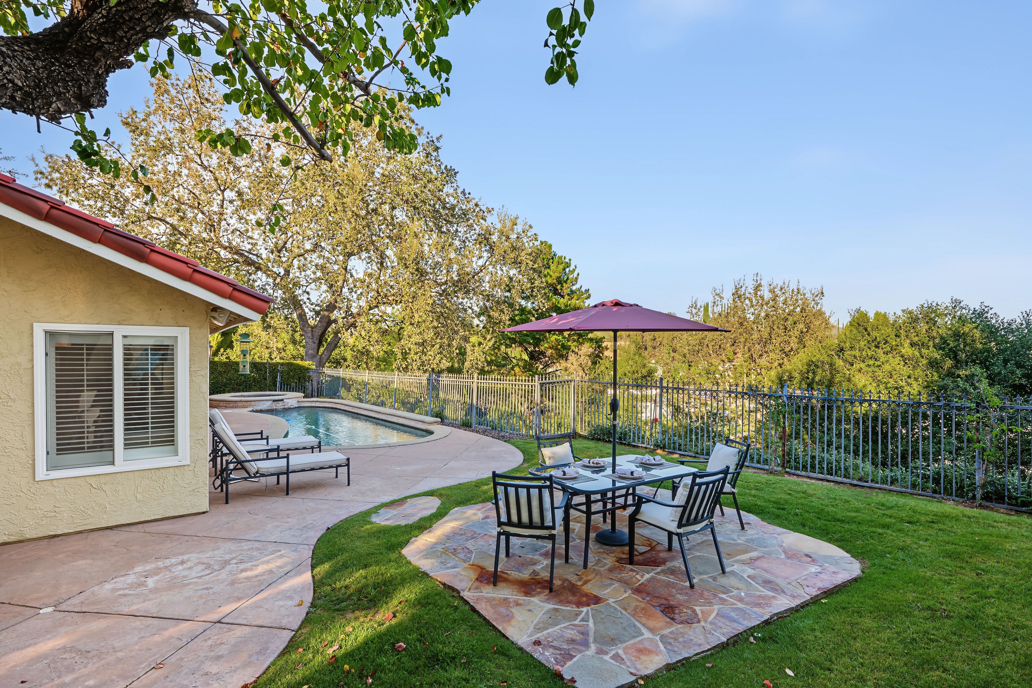  908 Blue Spring Drive, Westlake Village - 物件實景