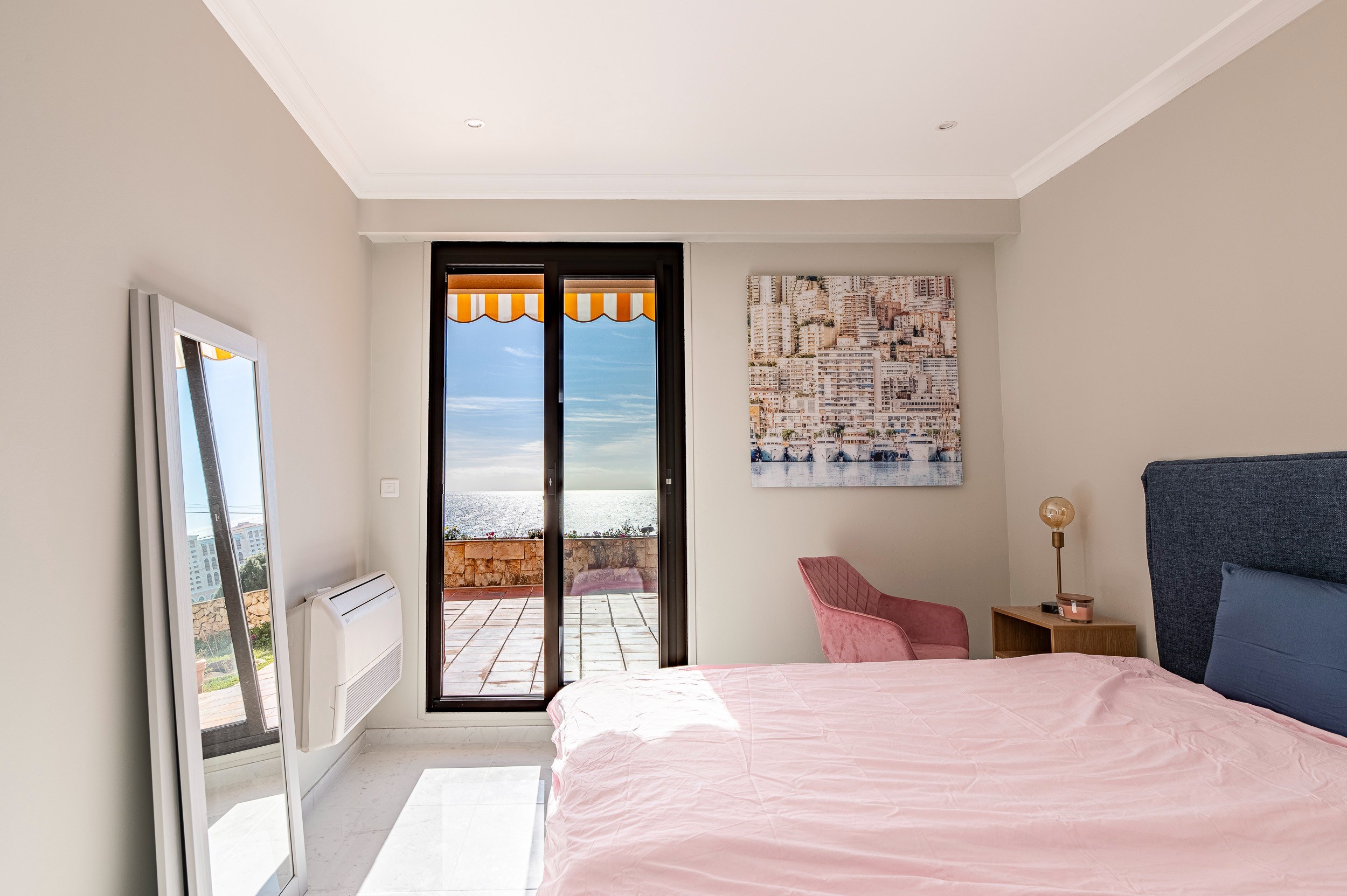  Sea-view apartment for sale in Roquebrune-Cap-Martin, near Monaco - 物件實景