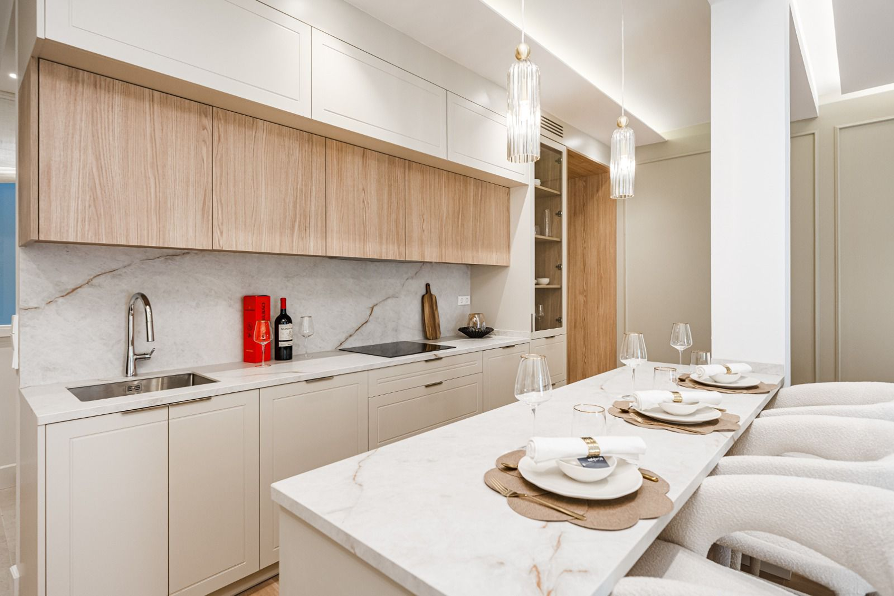  Modern flat fully renovated in the heart of Salamanca neighborhood - 物件實景