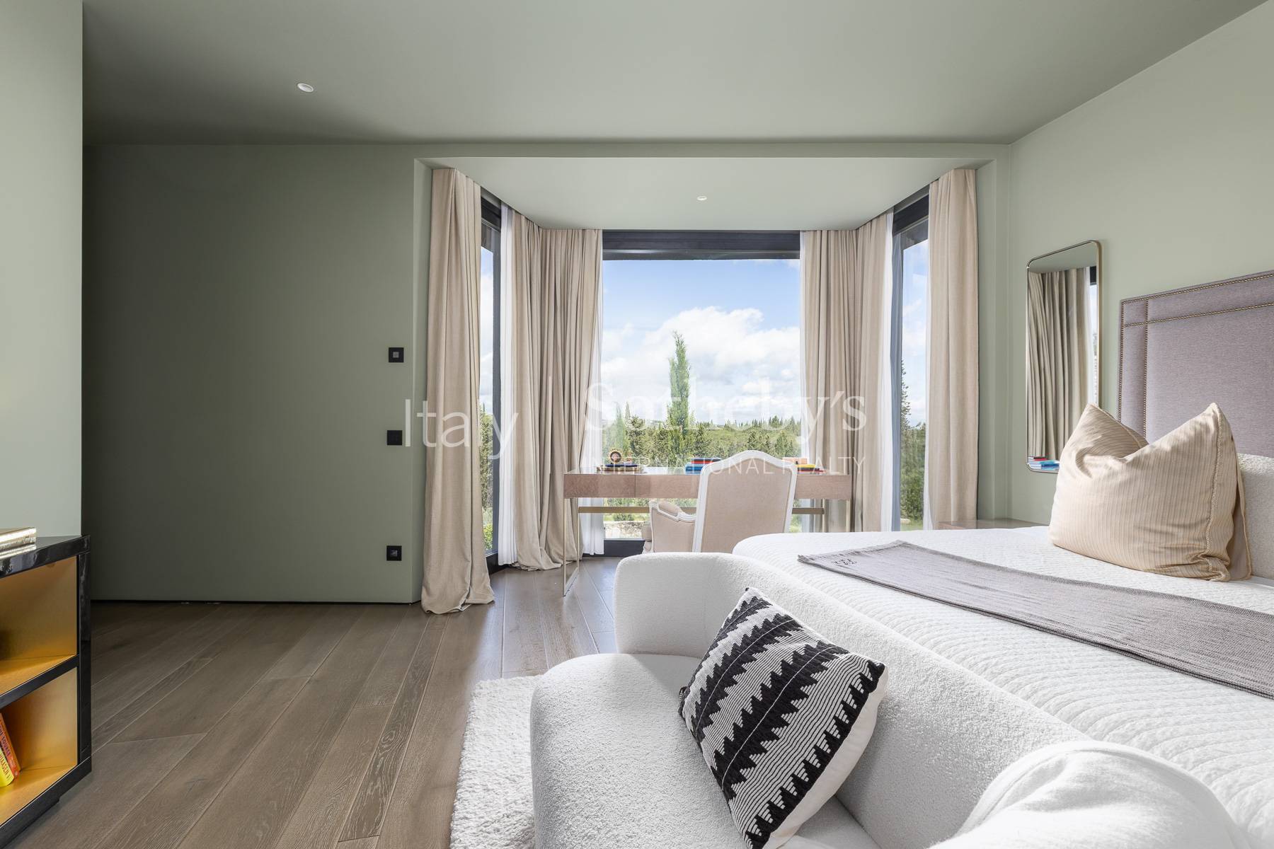  Elegant villa nestled among the hills of Chianti - 物件實景