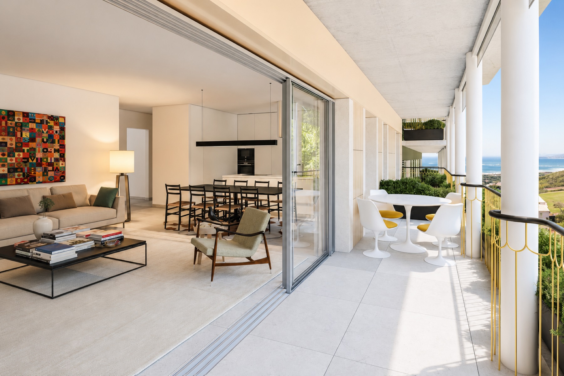  Flat, 5 bedrooms, for Sale - 物件實景