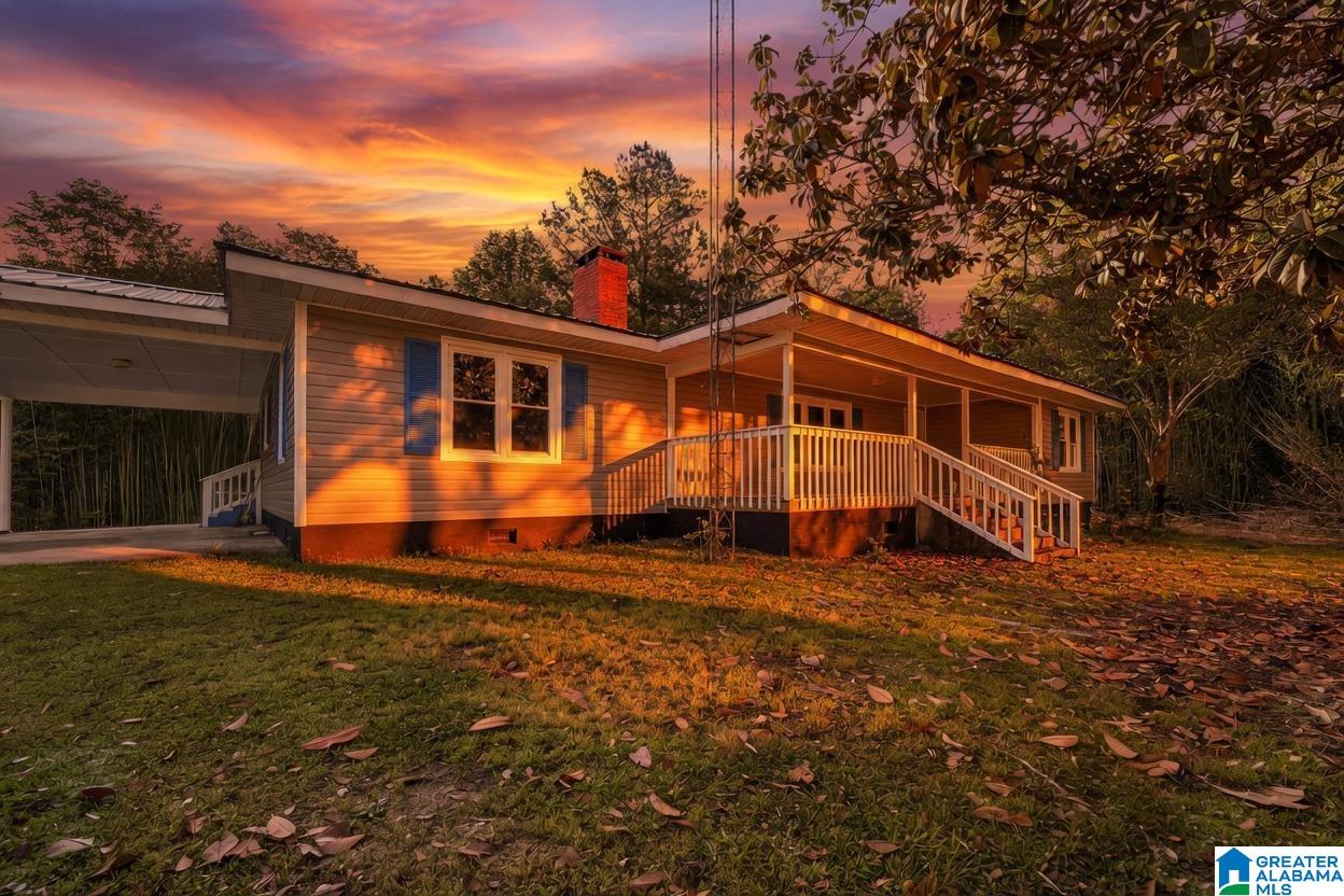 Oak Bowery Ln, Ohatchee, AL 36271
