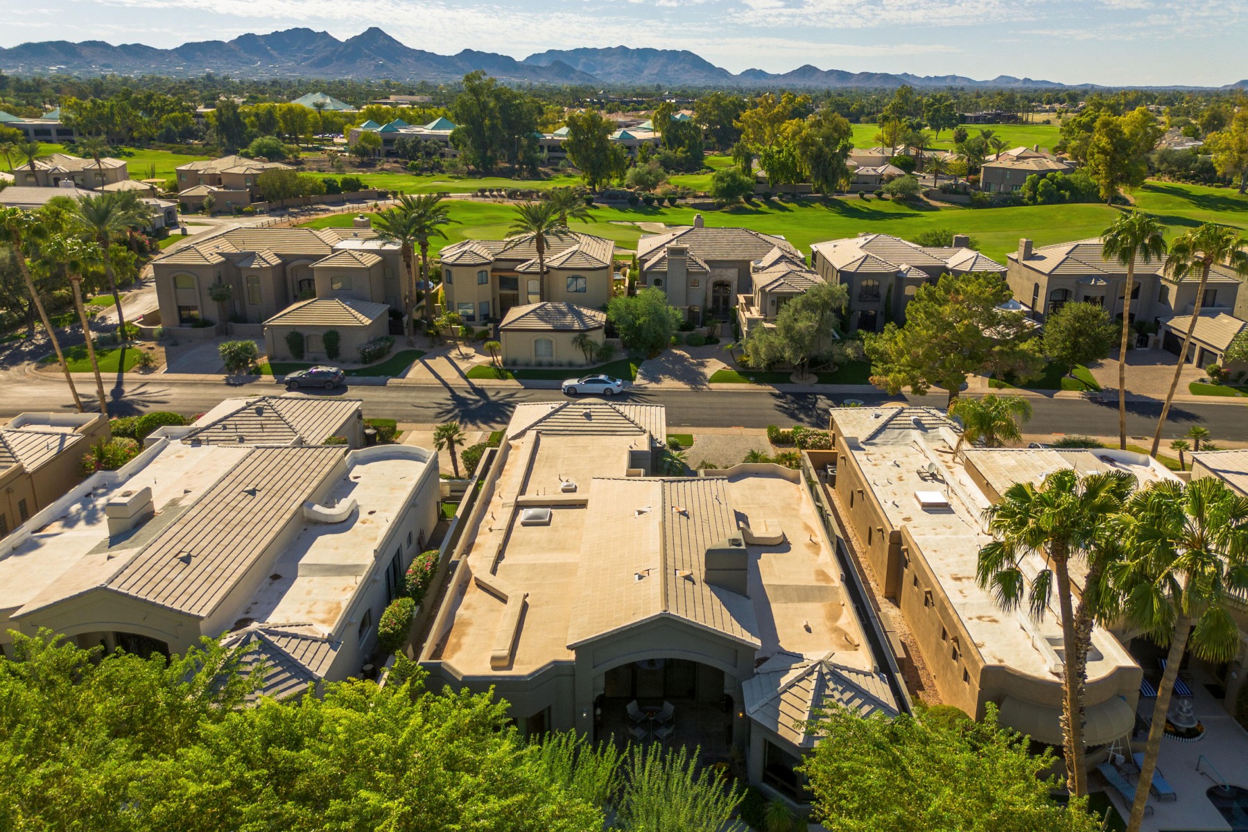  7878 E Gainey Ranch Road 3 ¦ Scottsdale, AZ - 物件實景