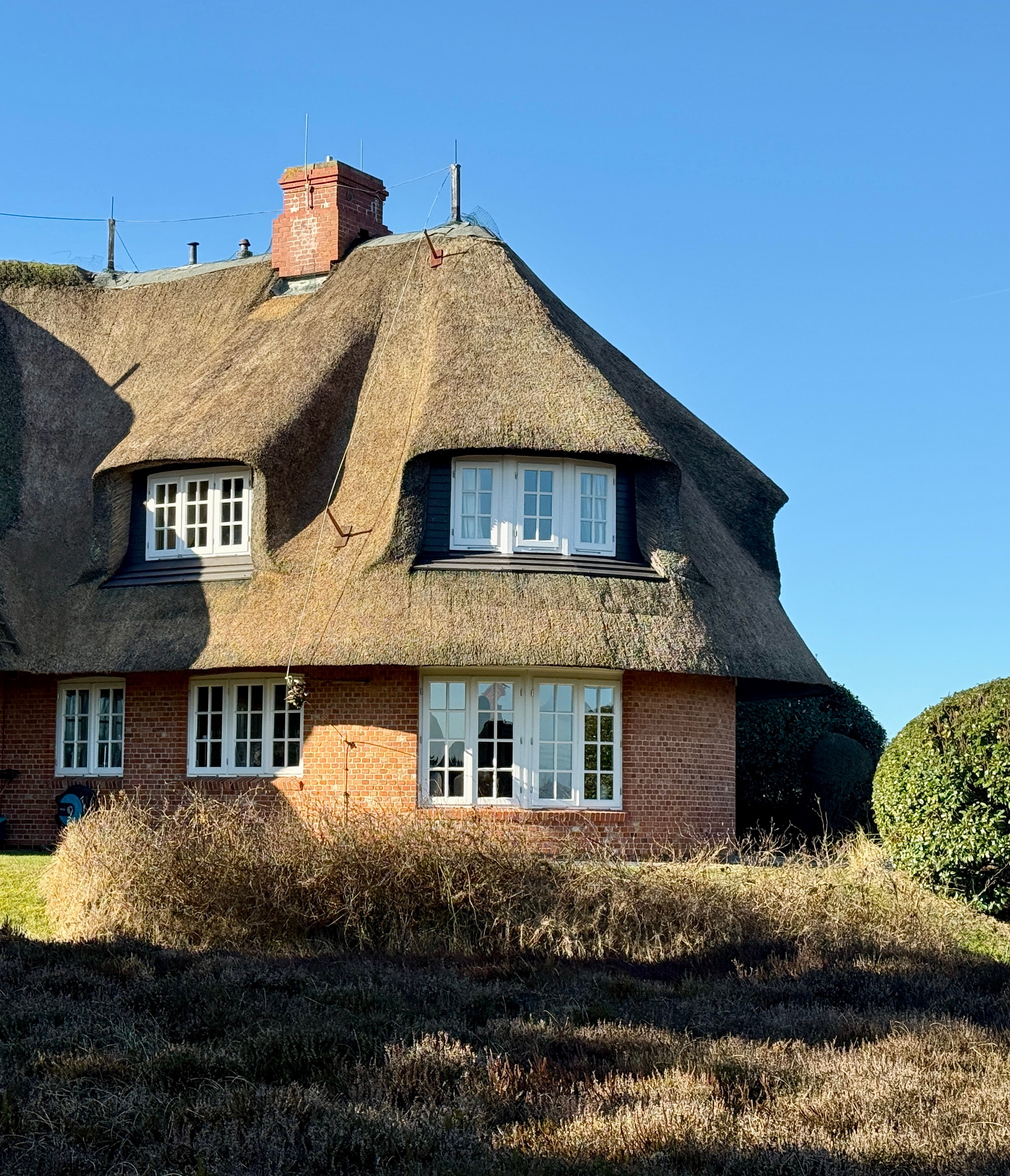  Discreet Thatched Retreat – Refined Living in Kampen - 物件實景