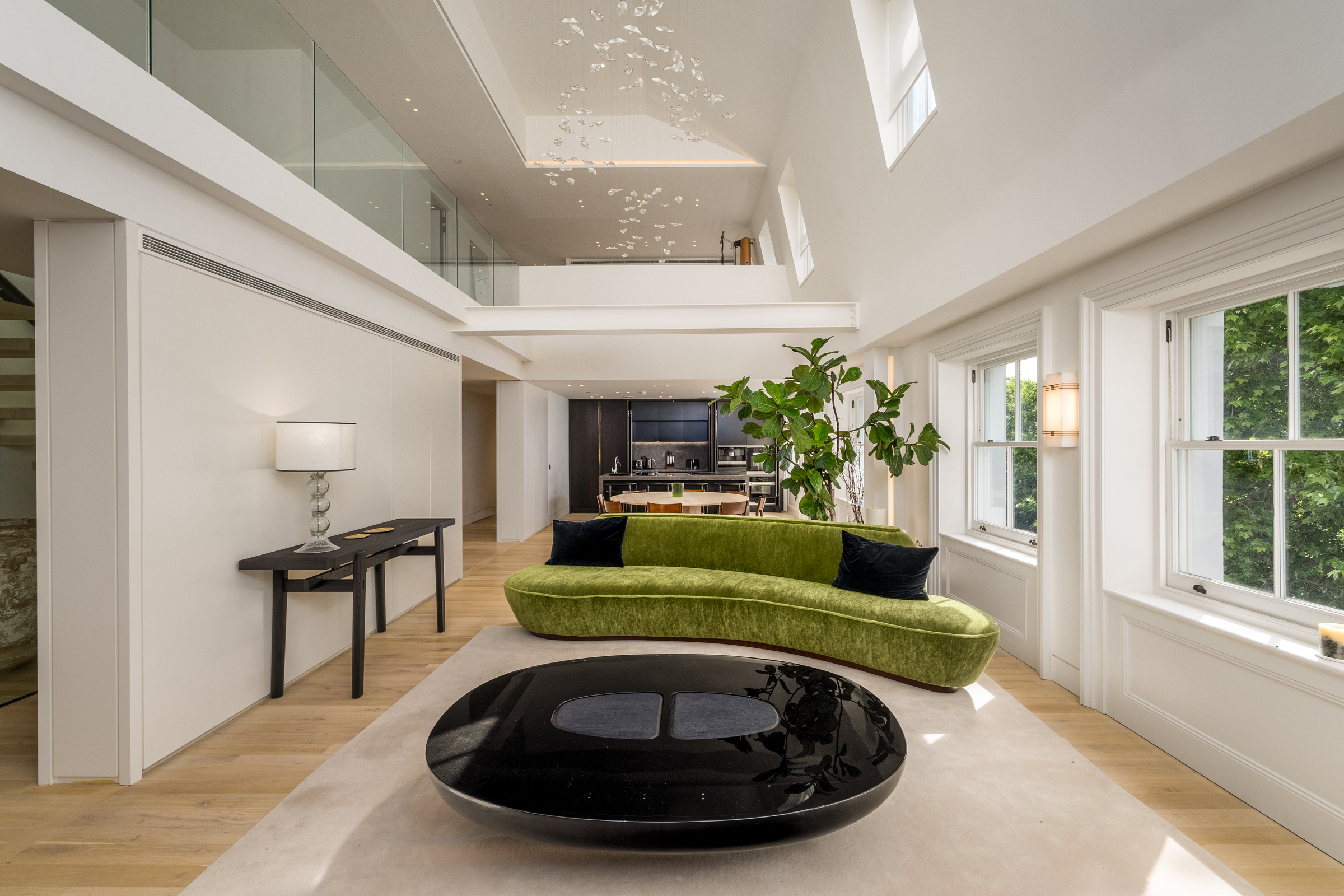  Beautiful Duplex Penthouse with Communal Garden Access - 物件實景