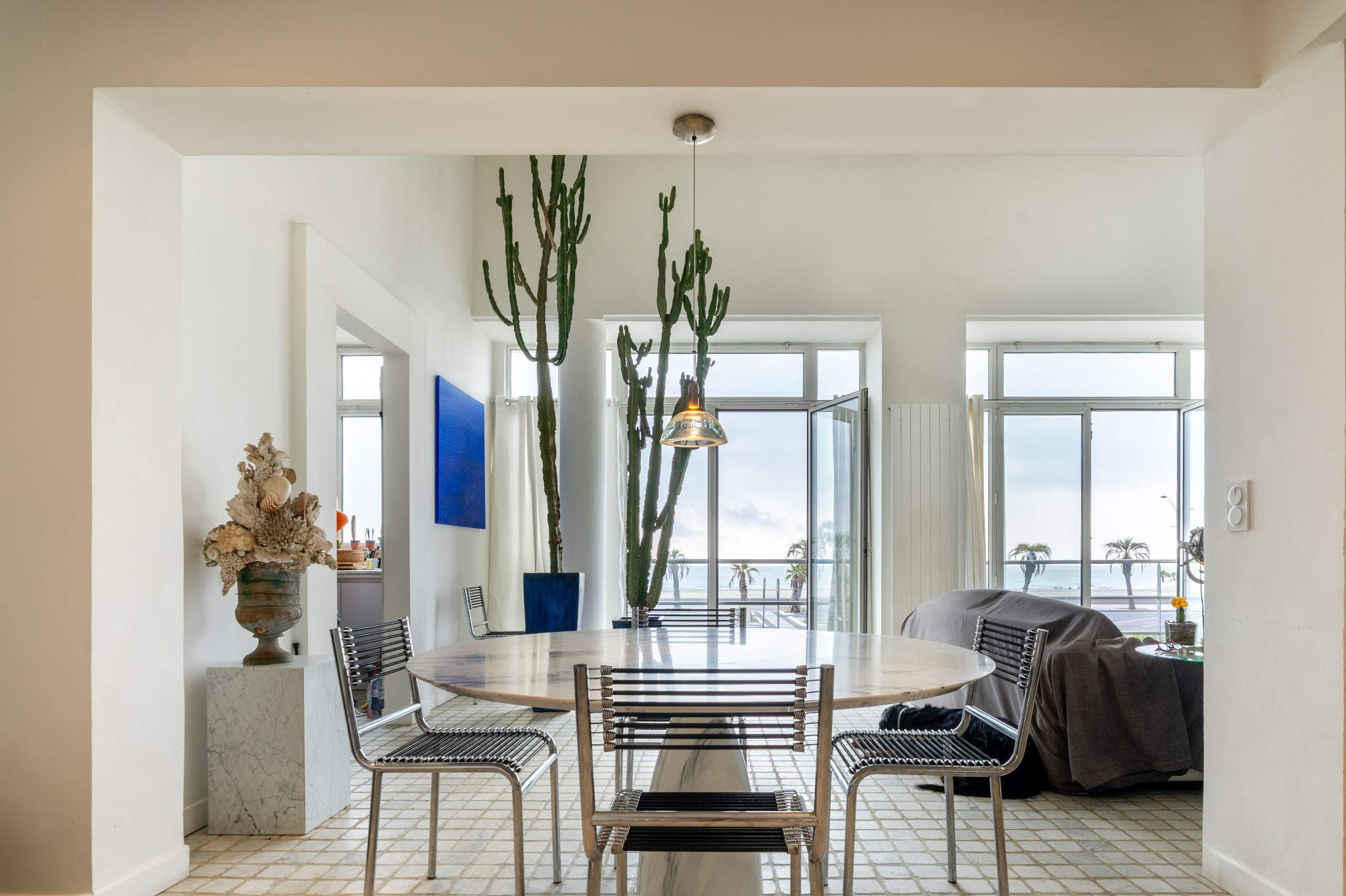  Sea view, architectural gem elegance, charm, garden - 物件實景