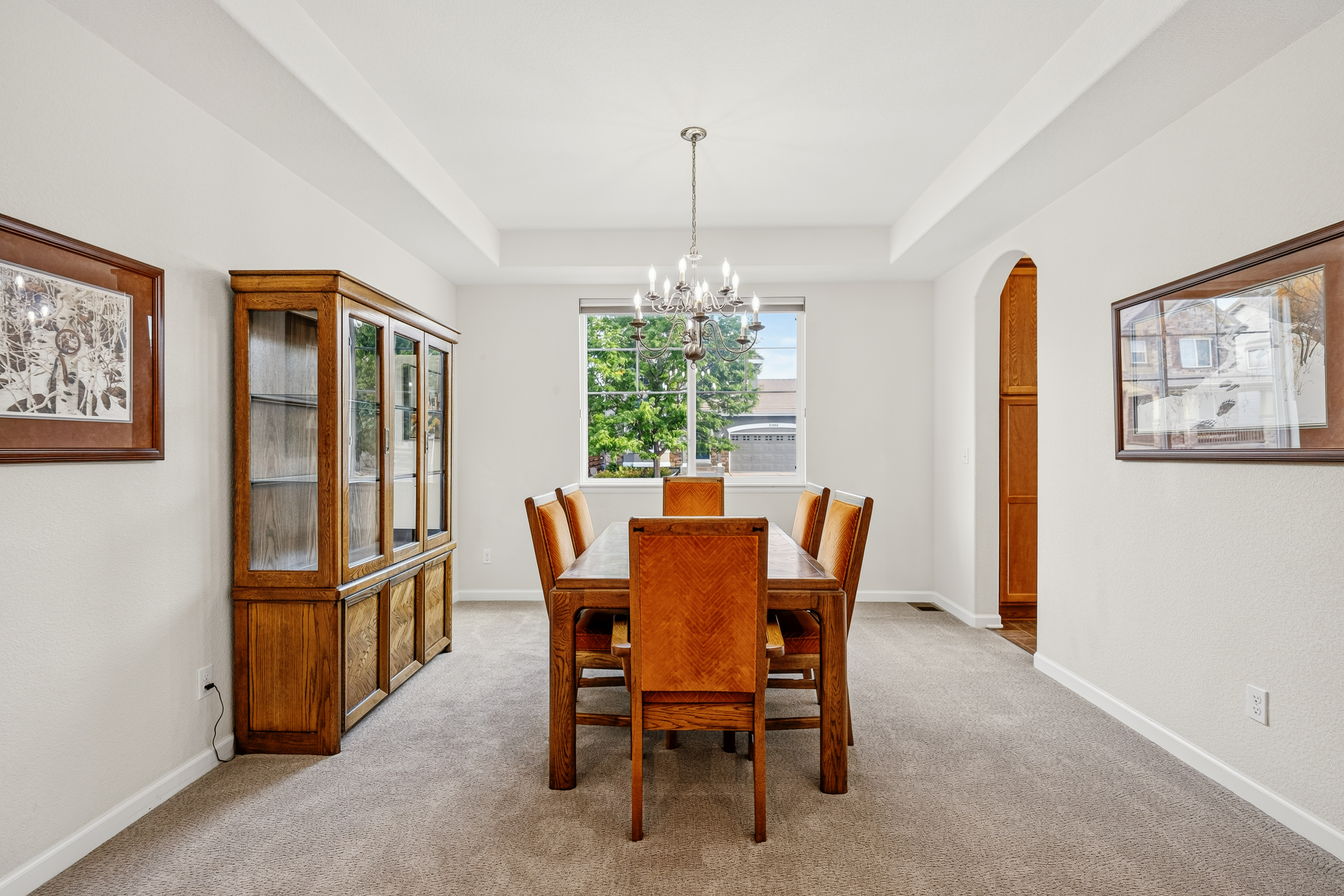  Beautiful ranch home on desirable corner lot in Copperleaf - 物件實景
