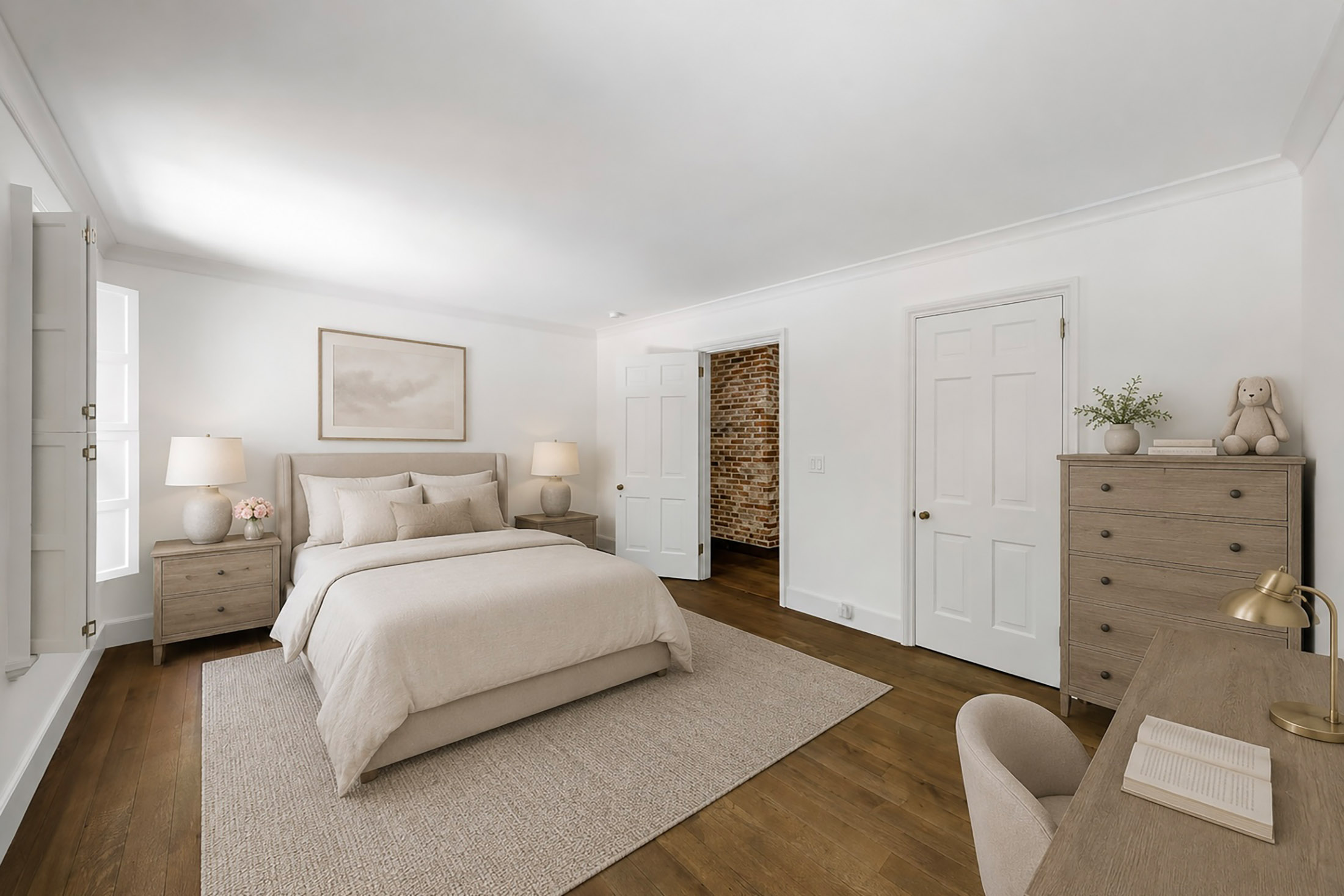  Timeless Architecture and Modern Livability Converge in Tuxedo Park Home - 物件實景