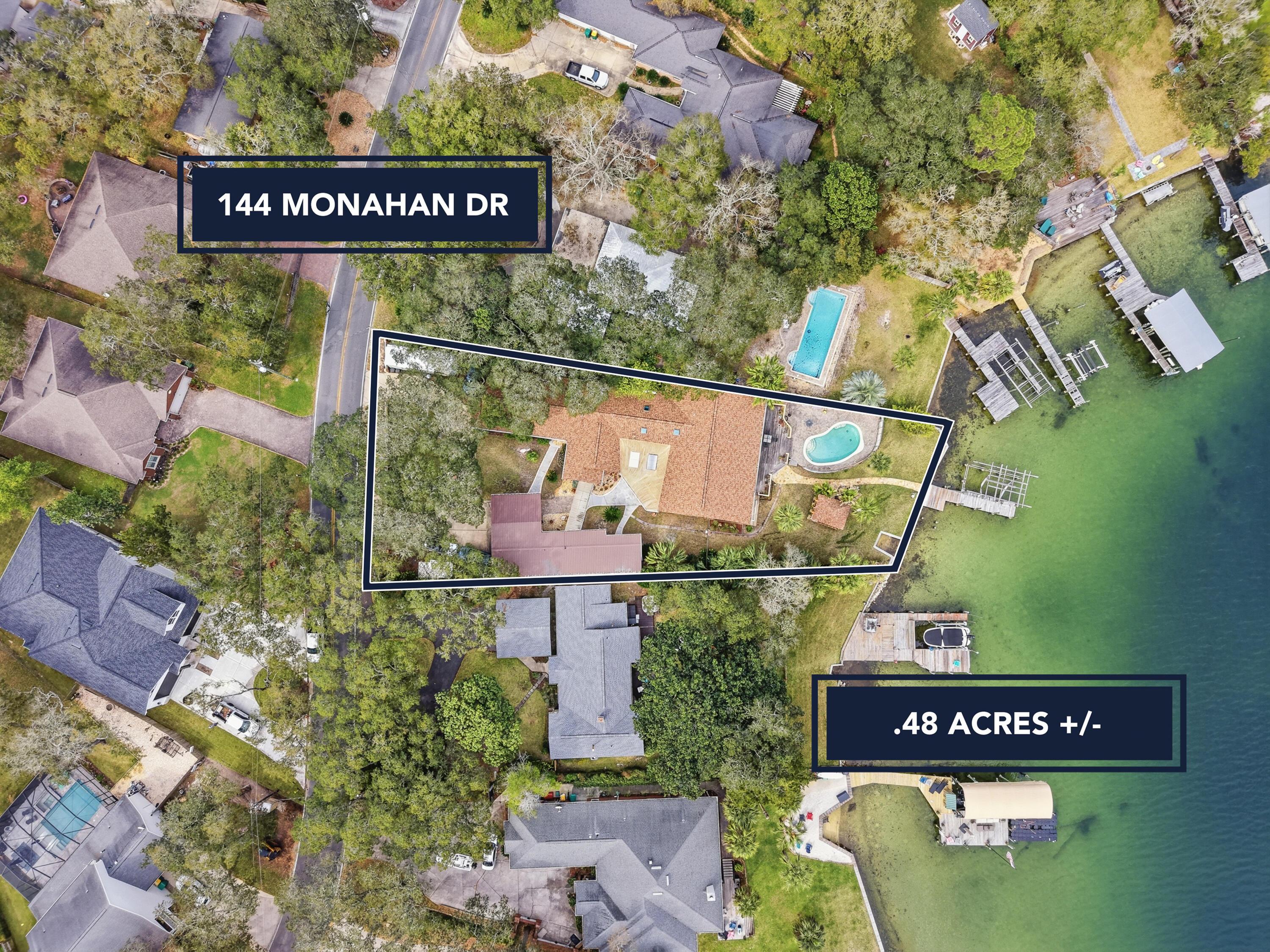 Monahan Dr, Fort Walton Beach, FL 32547 #1