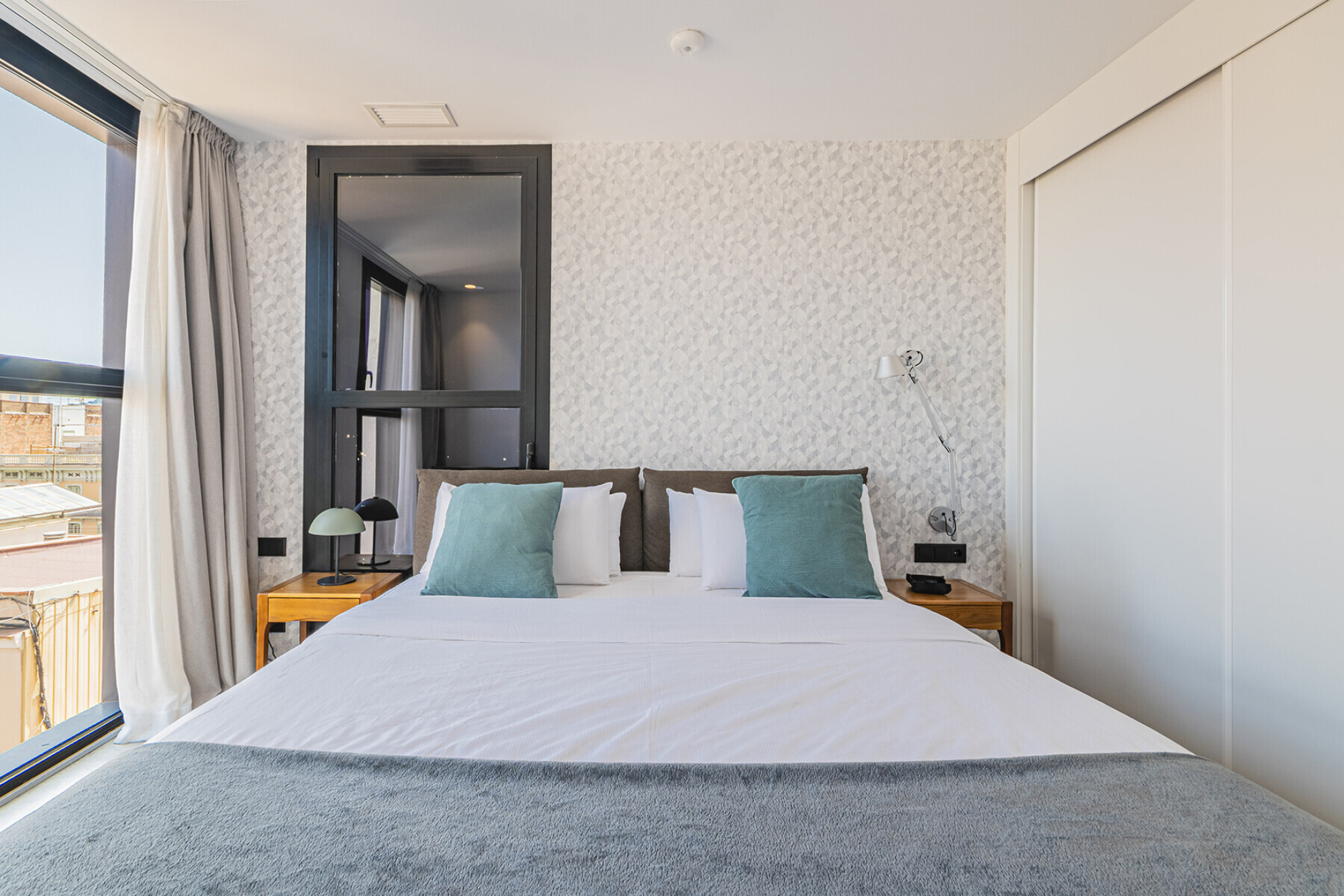  Consell de Cent Residences—a green oasis in the heart of the Eixample - 物件實景