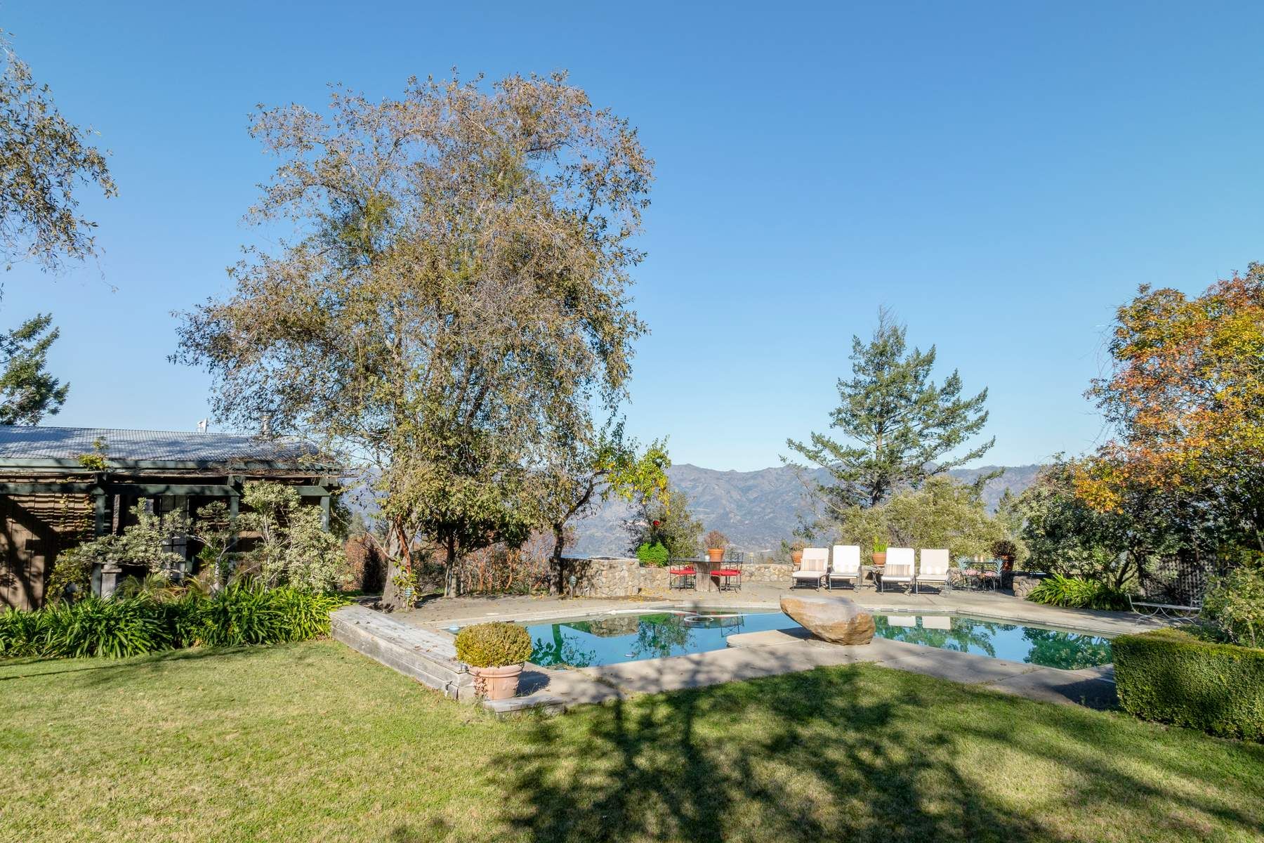  Classic Wine Maker’s Napa Valley Villa - 物件實景