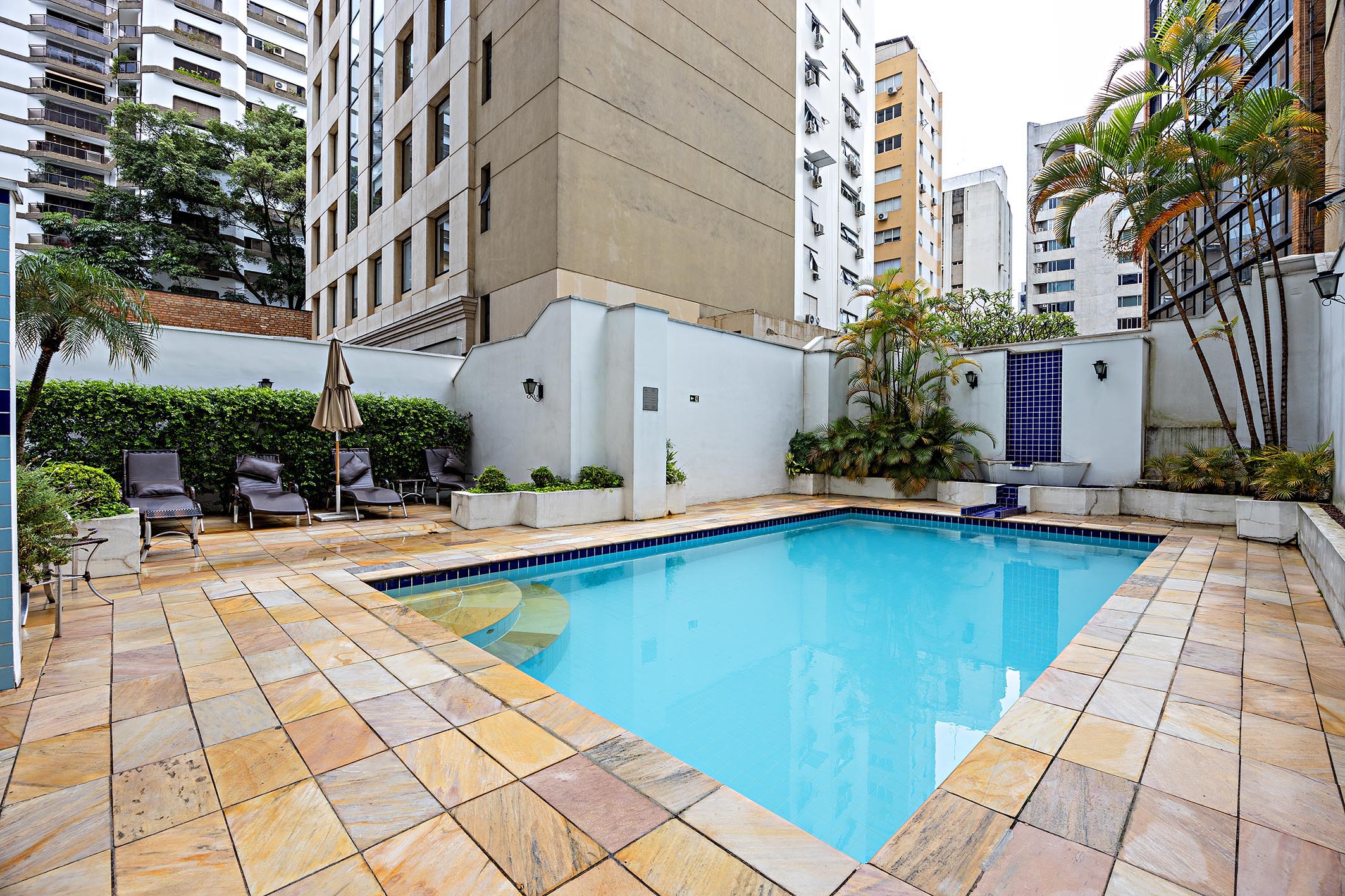  Duplex penthouse with private pool and gourmet terrace - 物件實景