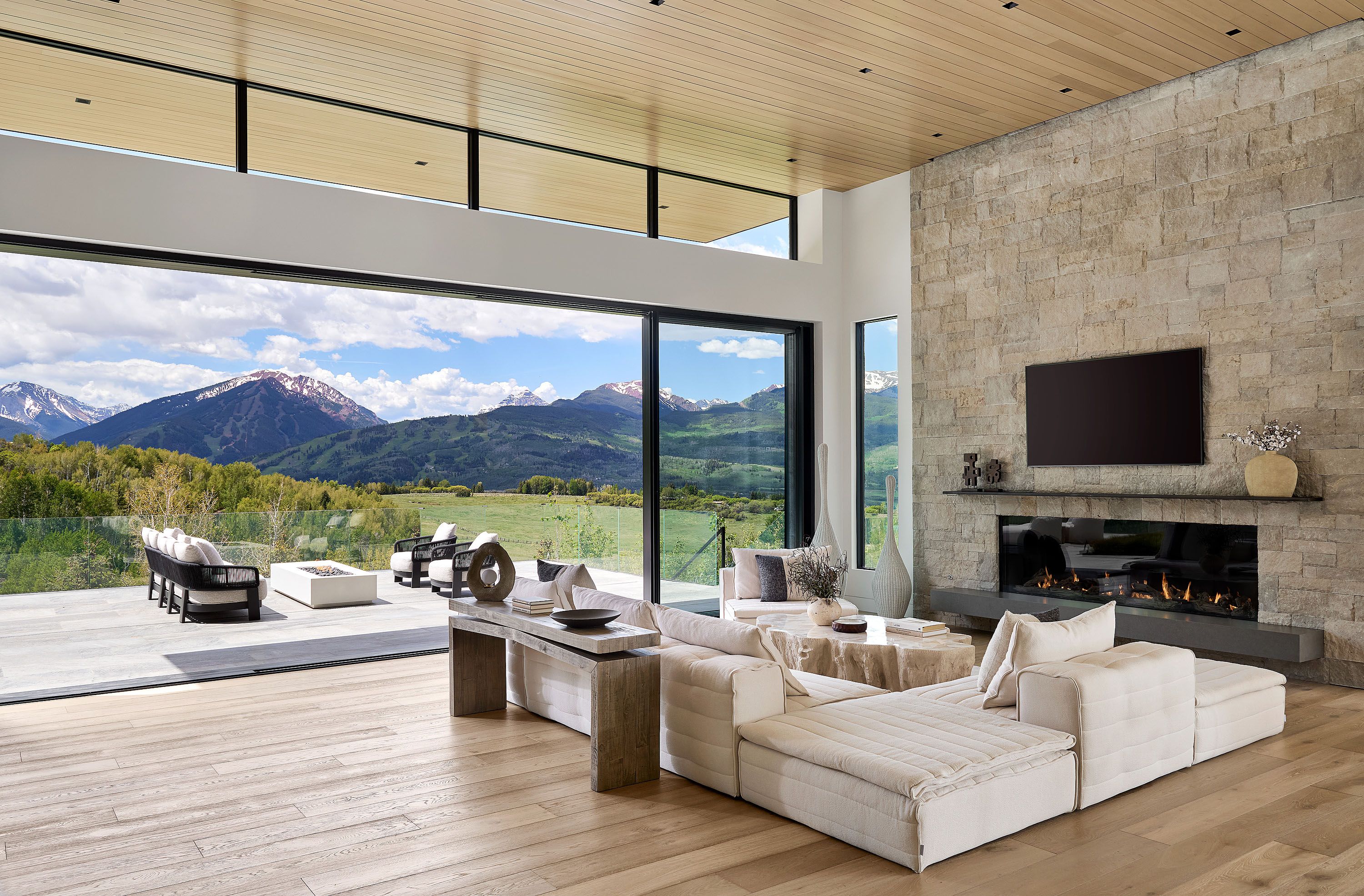  Irreplaceable Aspen Legacy Estate - 物件實景