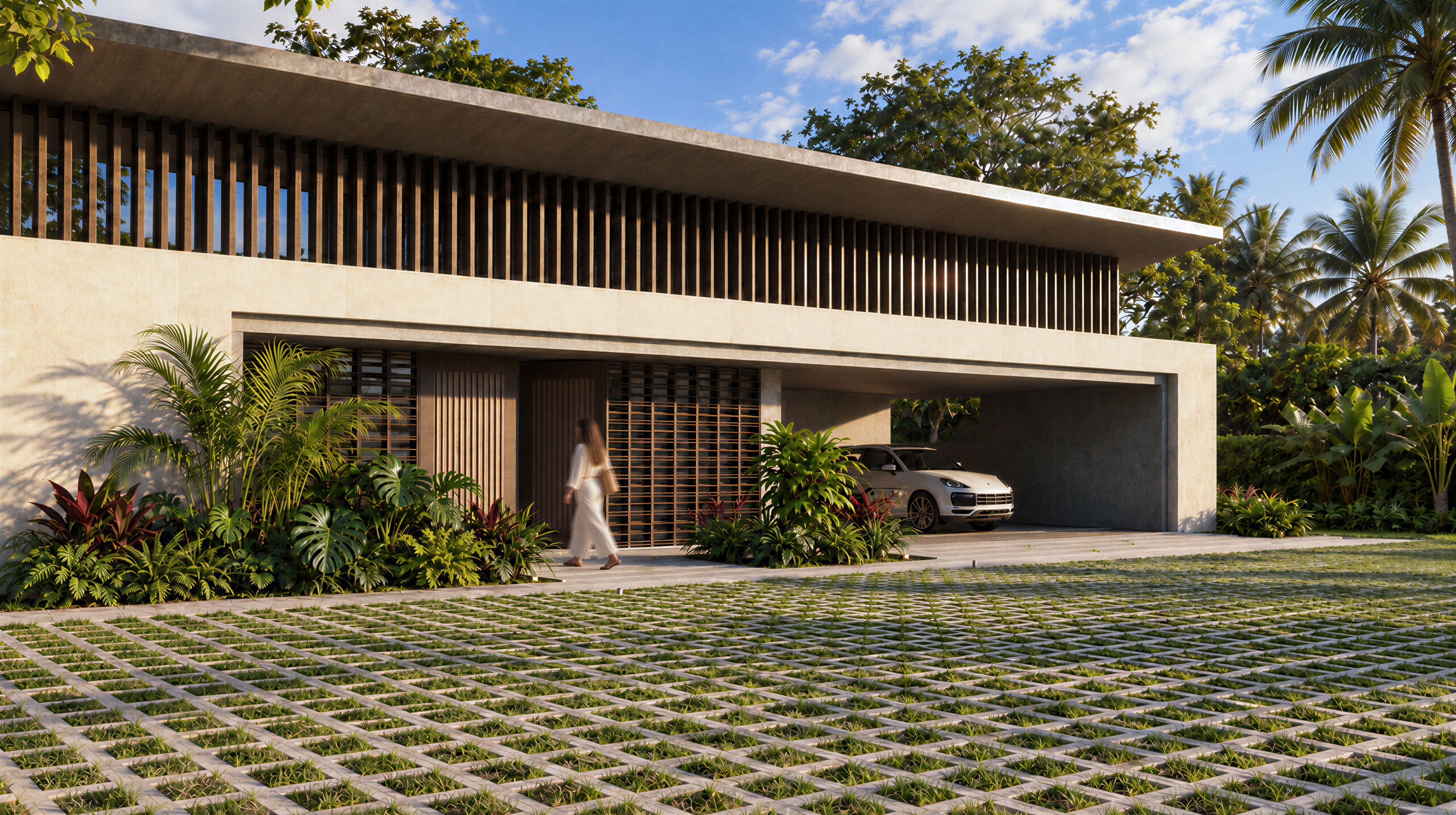  La Catalina 27: New-Build Luxury Villa with Ocean Views - 物件實景