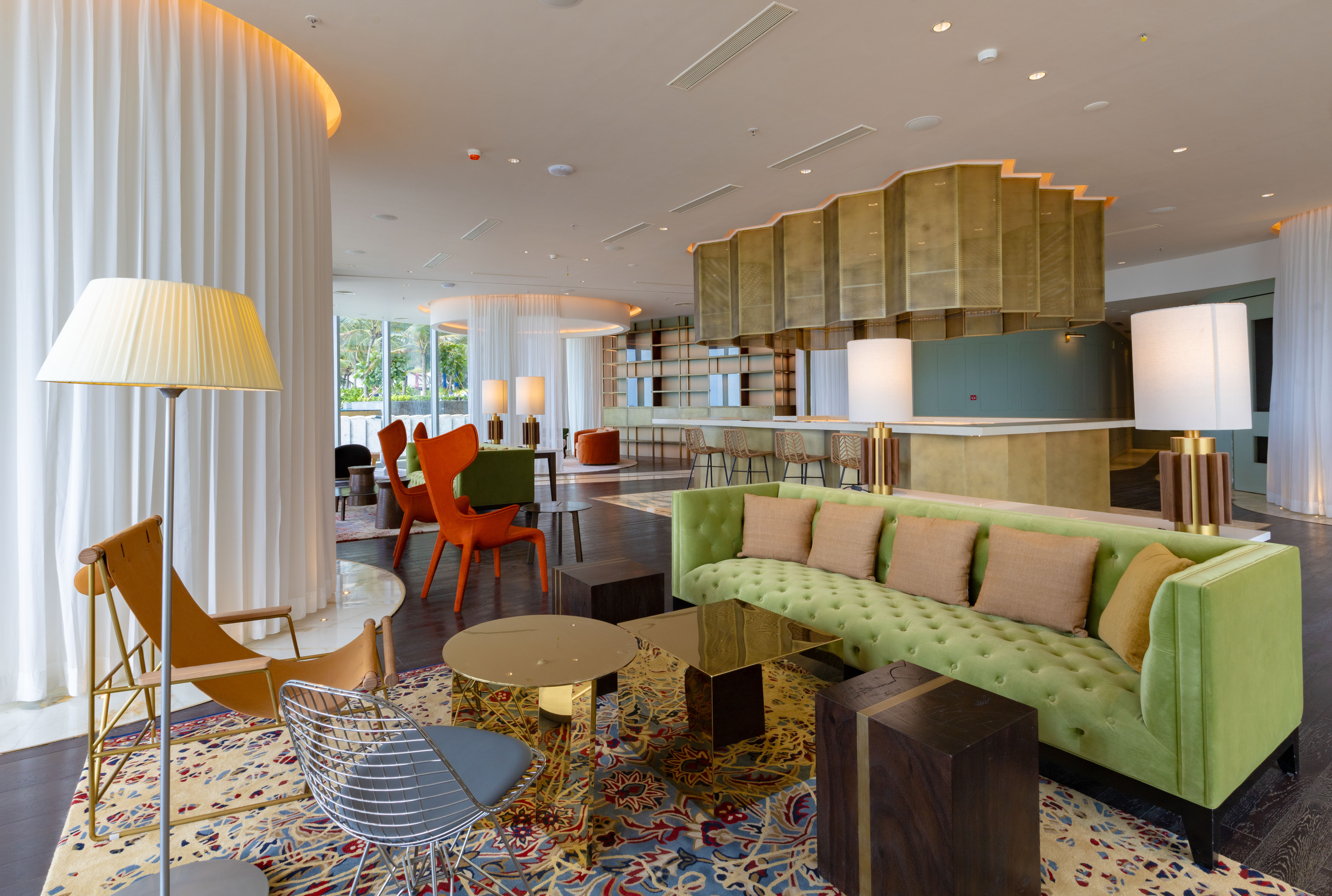  Sky Mansion on 7th floor with ocean views at Sapphire Residences - 物件實景