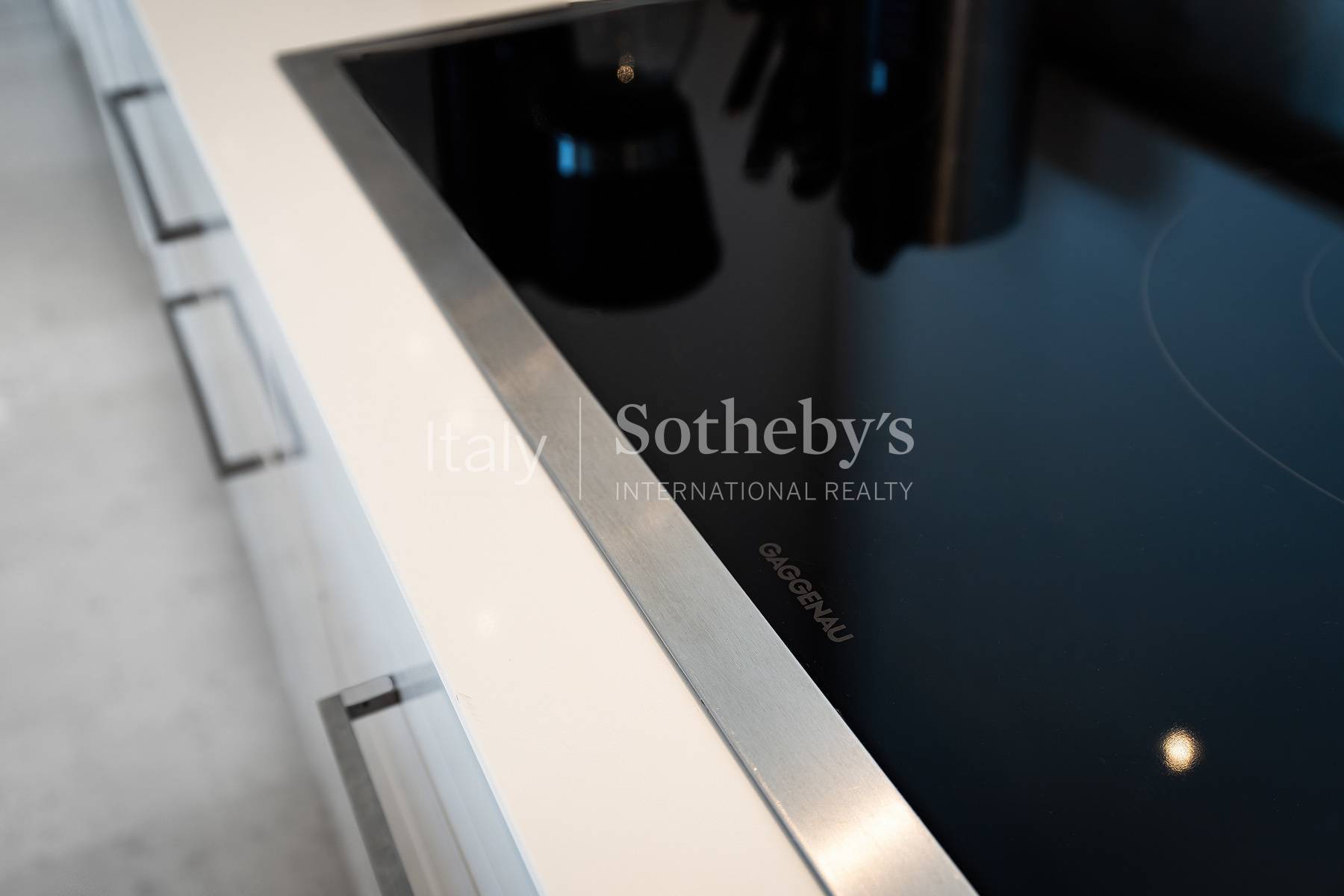  Modern penthouse with spectacular sea view in Grado - 物件實景