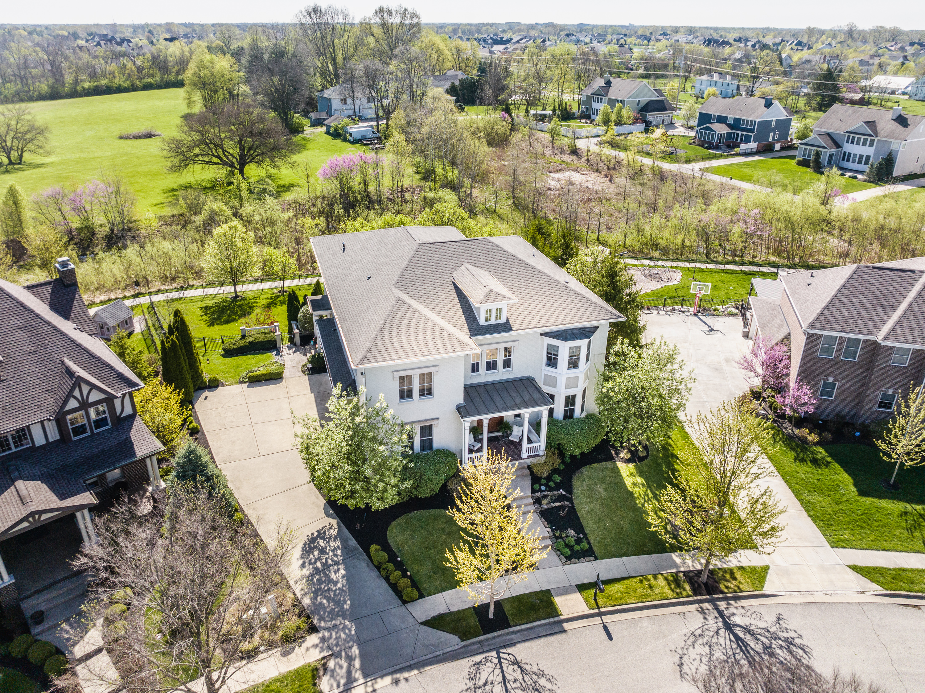  Stunning Custom Built All-Brick Home in the Village of WestClay - 物件實景