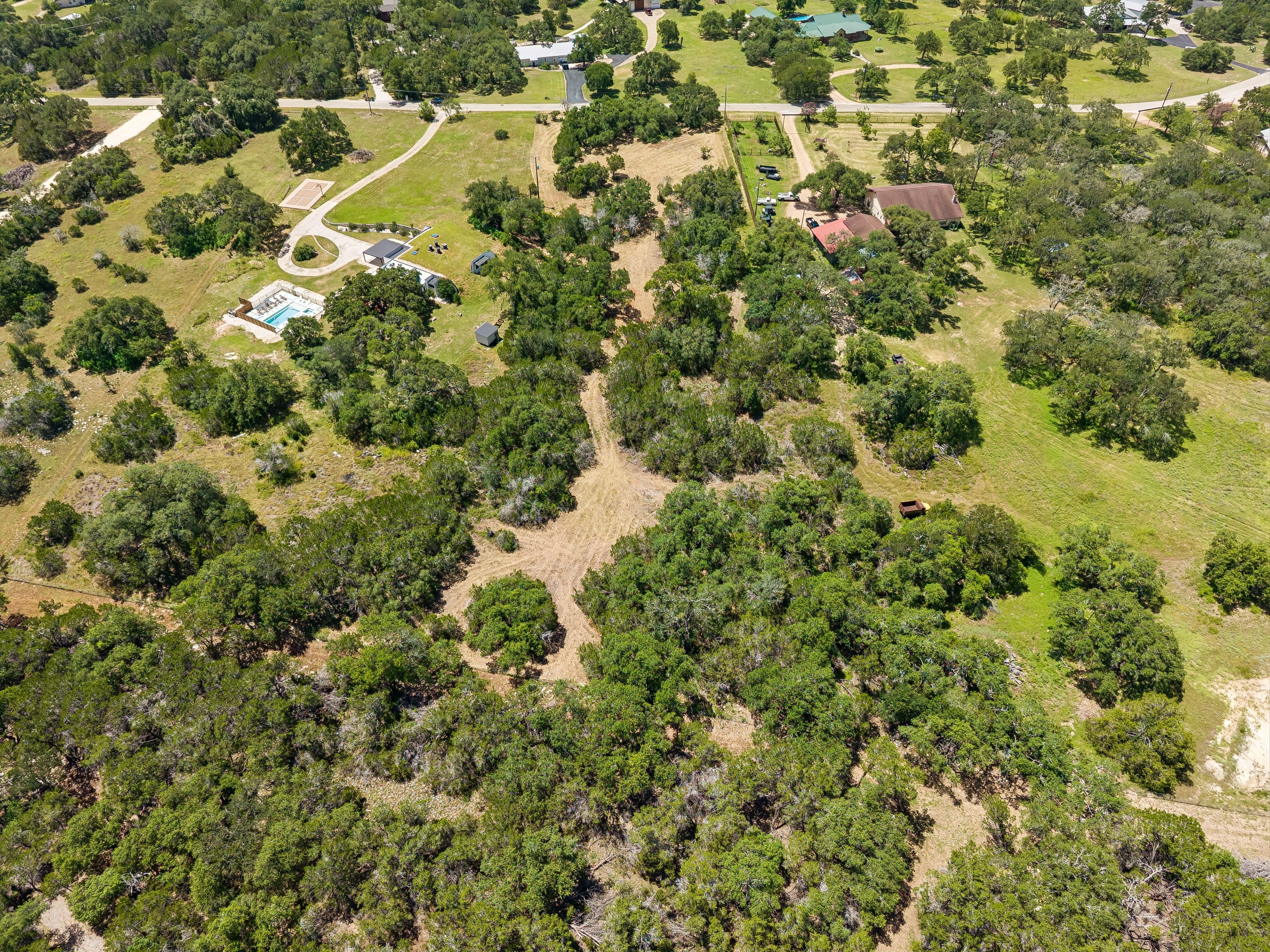  3 Acres of Hill Country Ready to Build on - 物件實景