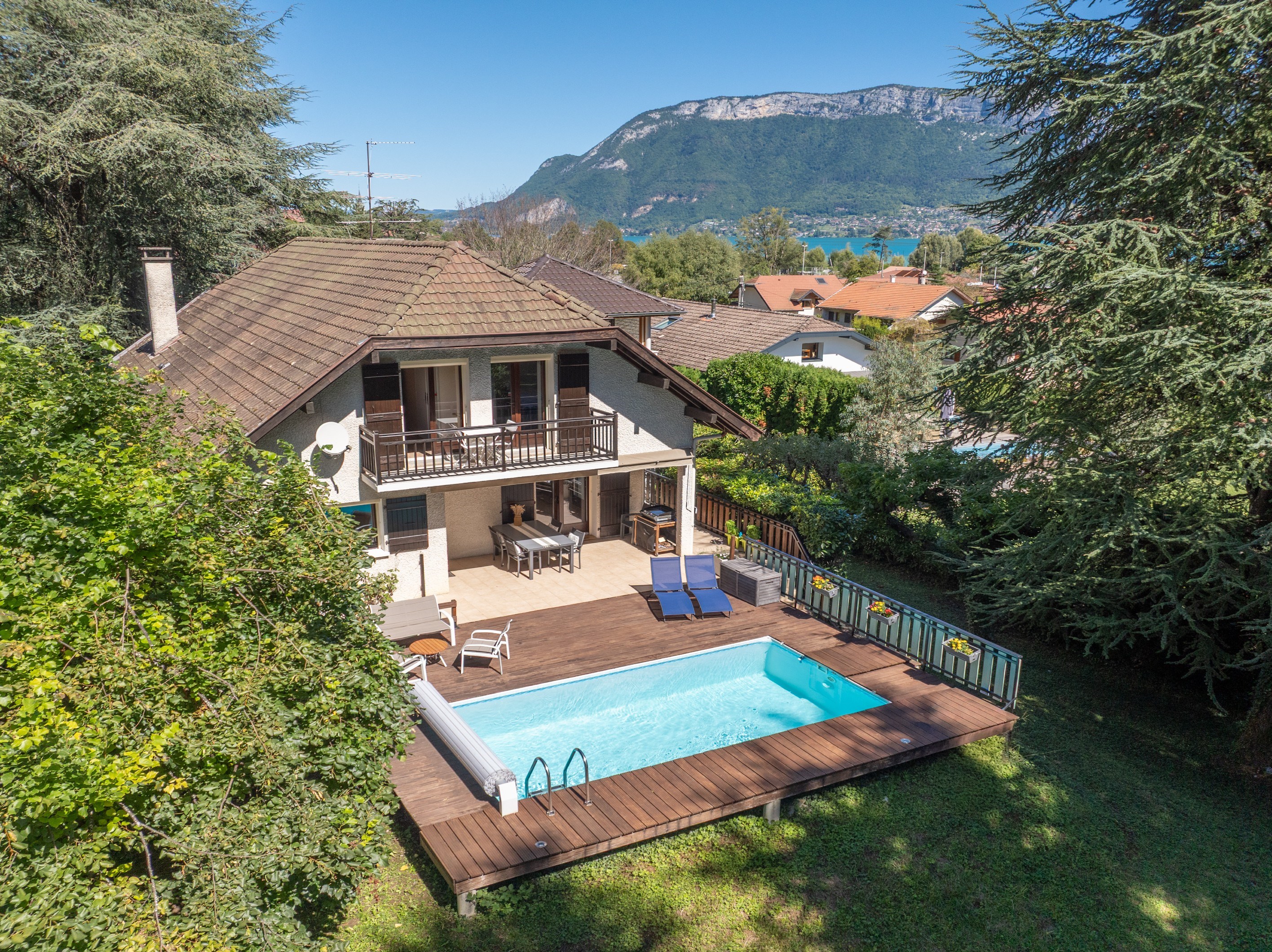  Exclusive - Charming family home with wooded grounds and swimming pool, 10 minu… - 物件實景