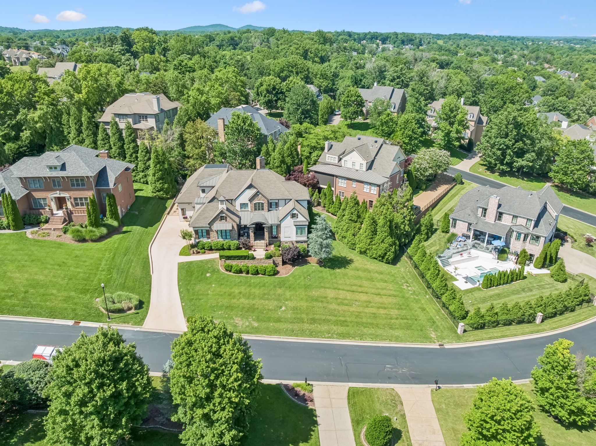  14 Ironwood Ln, Brentwood, TN, 37027 - 物件實景