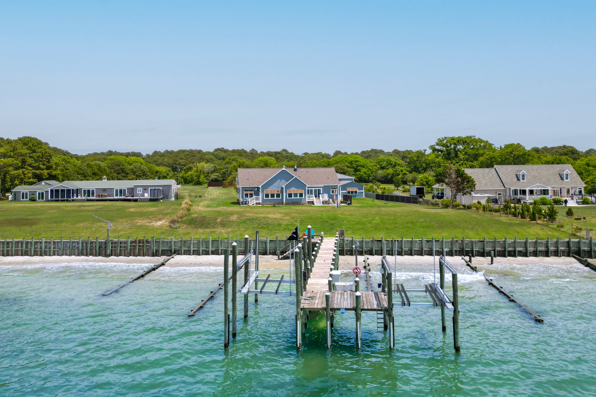  7296 Chesapeake Drive, Jamesville, VA, 23398 - 物件實景