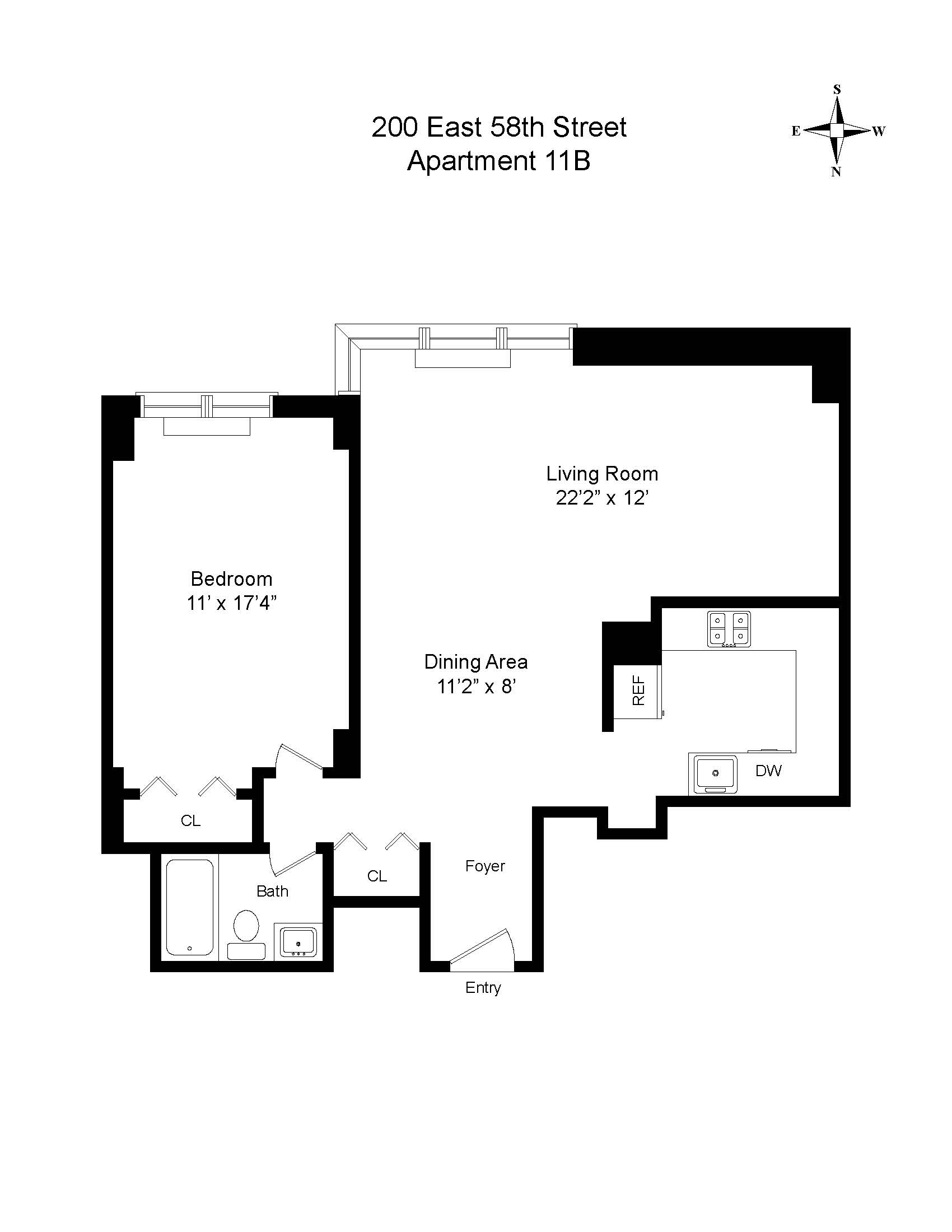  200 East 58th Street - 物件實景