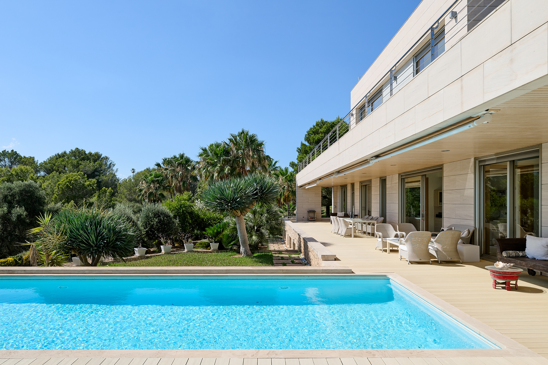  Design villa with panoramic views in Puntiró - 物件實景