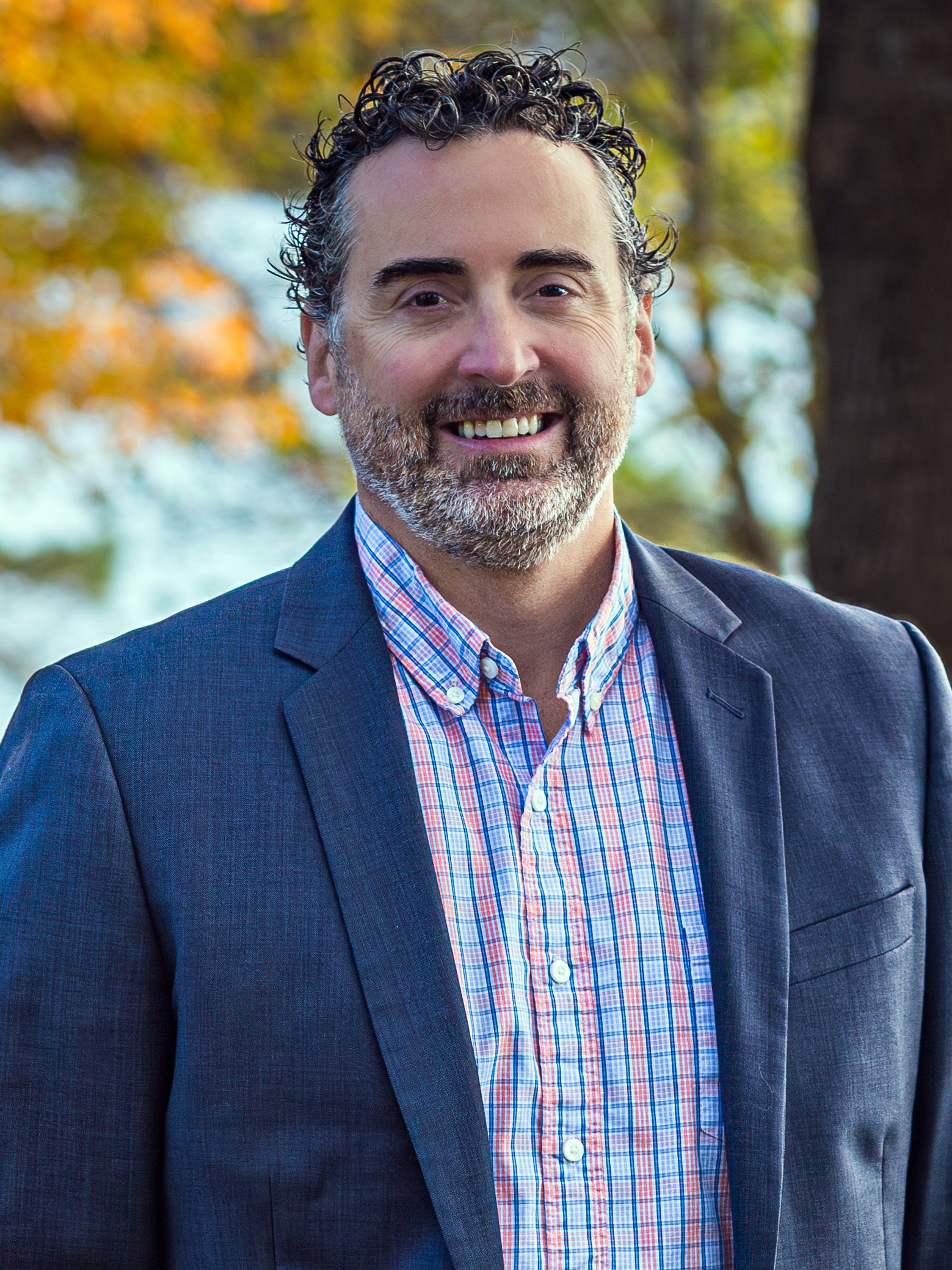 Trevor E. Dodge