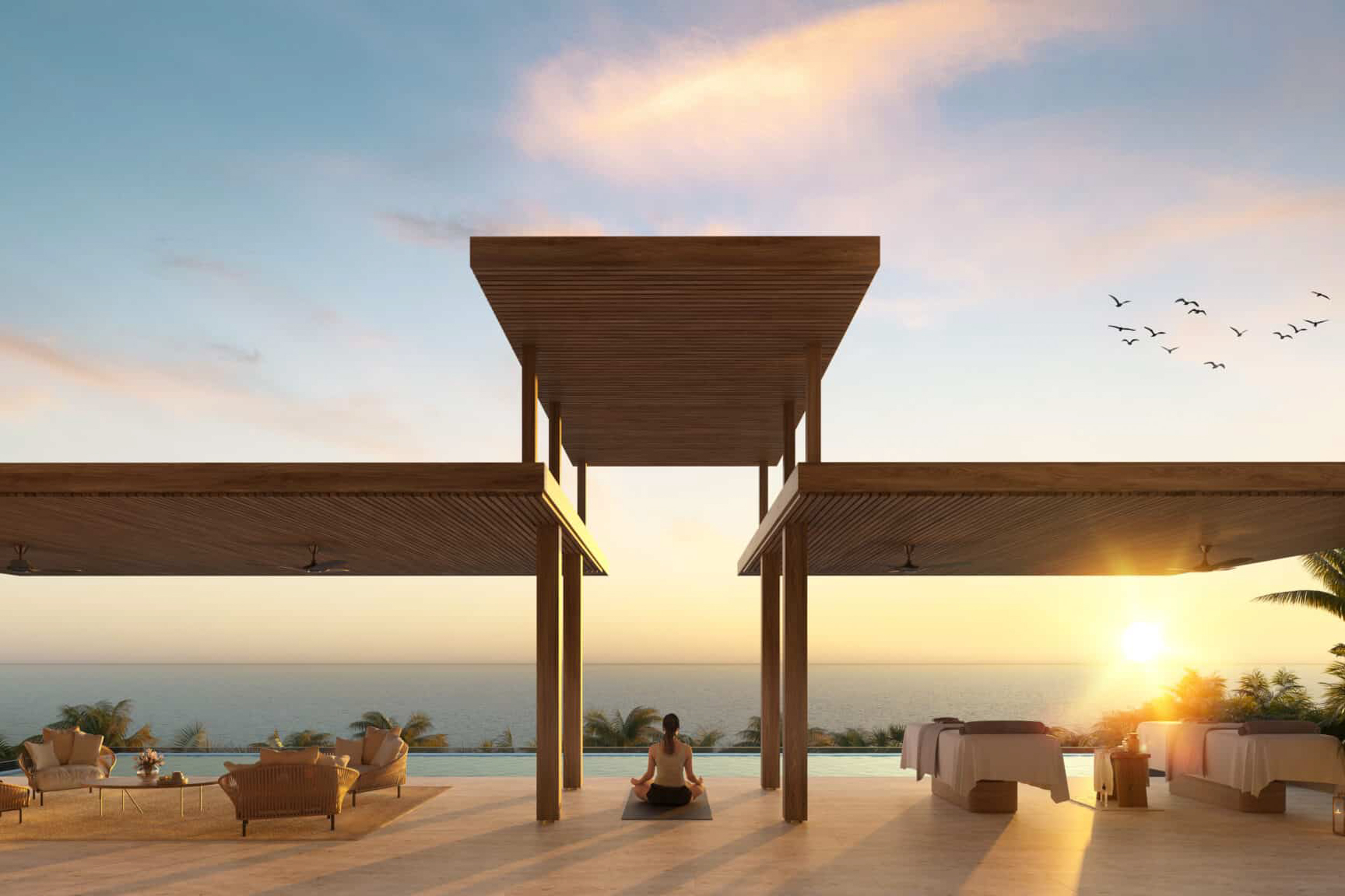  The Residences Mandarin Oriental Grand Cayman Ocean House 404 - 物件實景