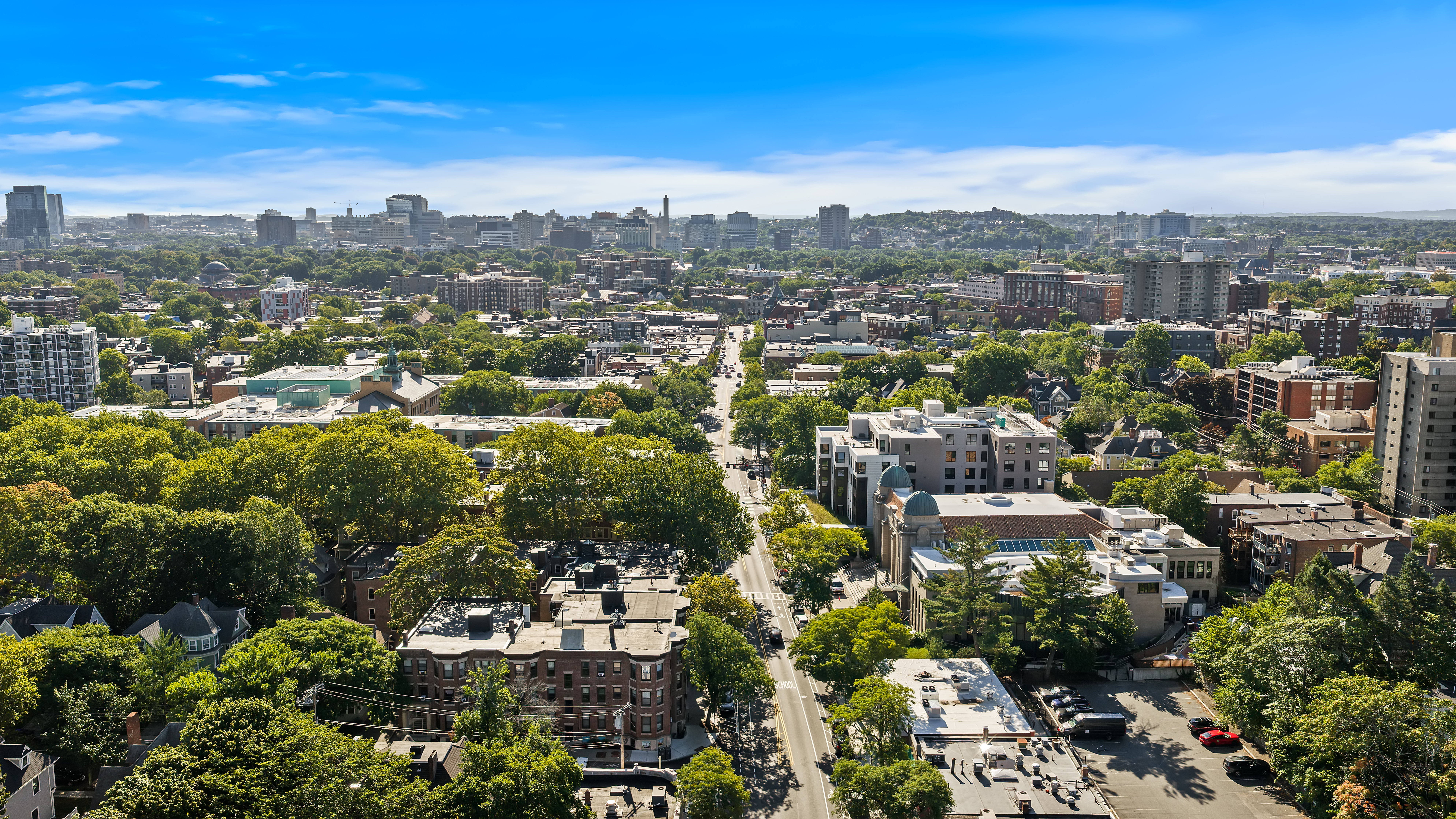  97 Fuller Street  - Unit 4, Brookline, MA, 02446 - 物件實景