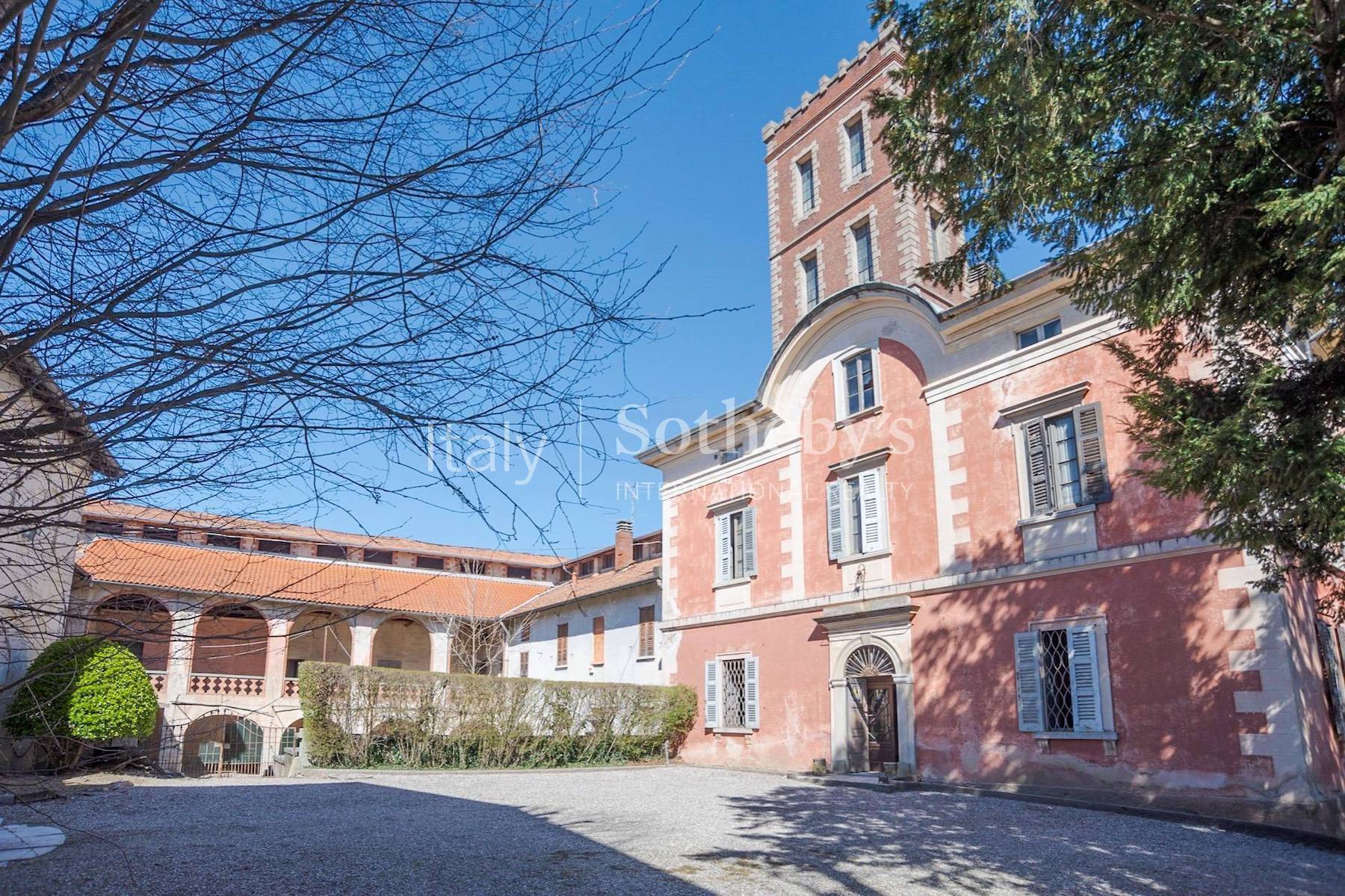 Historic estate with vast transformation potential - 物件實景